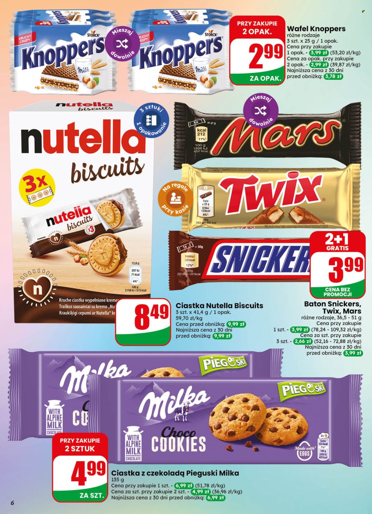 Gazetka Dino - 30.09.2026 - 6.10.2026. Strona 6