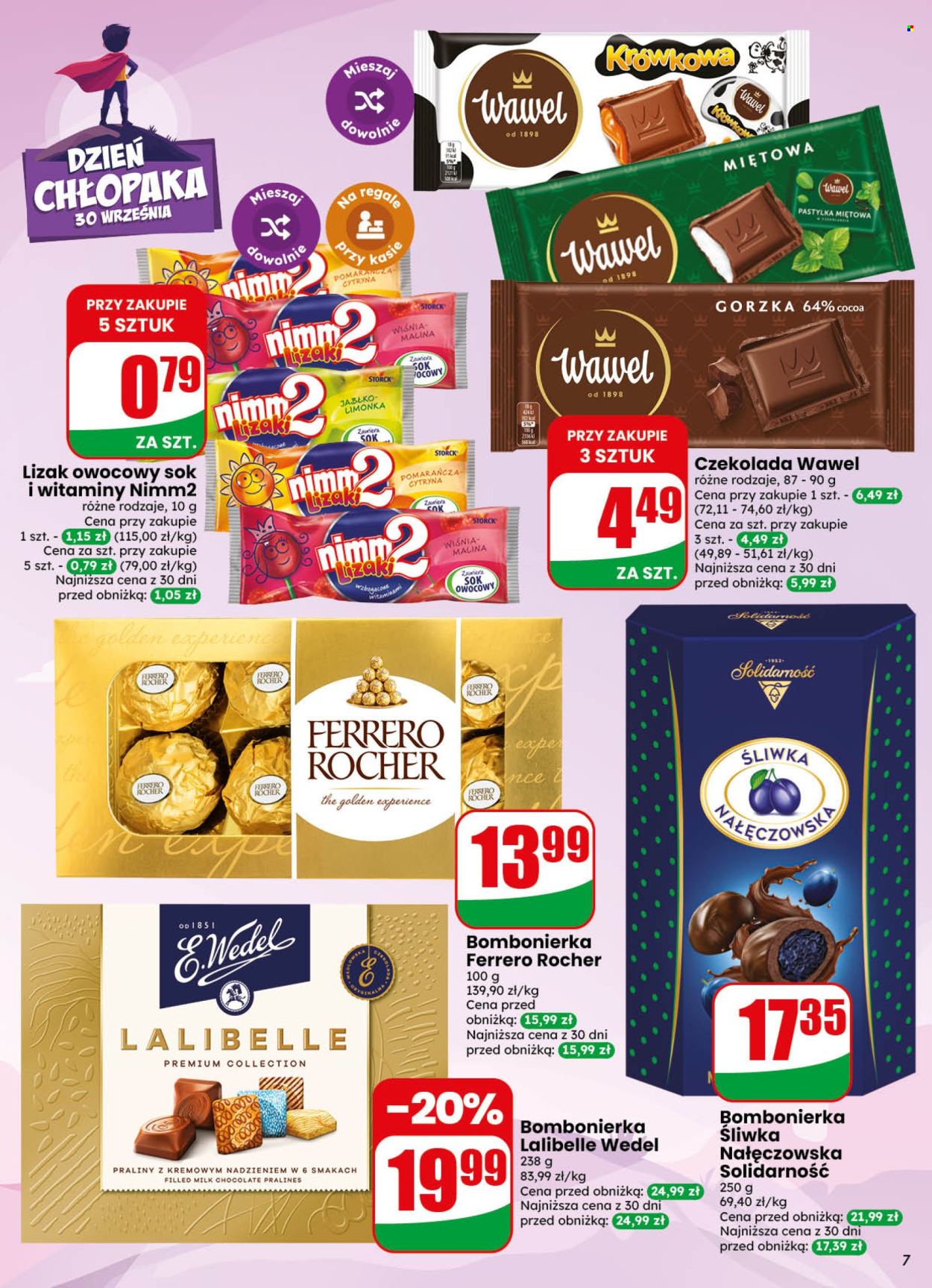 Gazetka Dino - 30.09.2026 - 6.10.2026. Strona 7