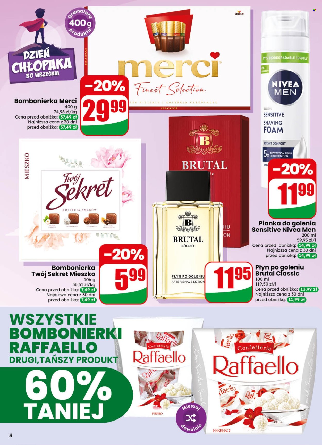 Gazetka Dino - 30.09.2026 - 6.10.2026. Strona 8