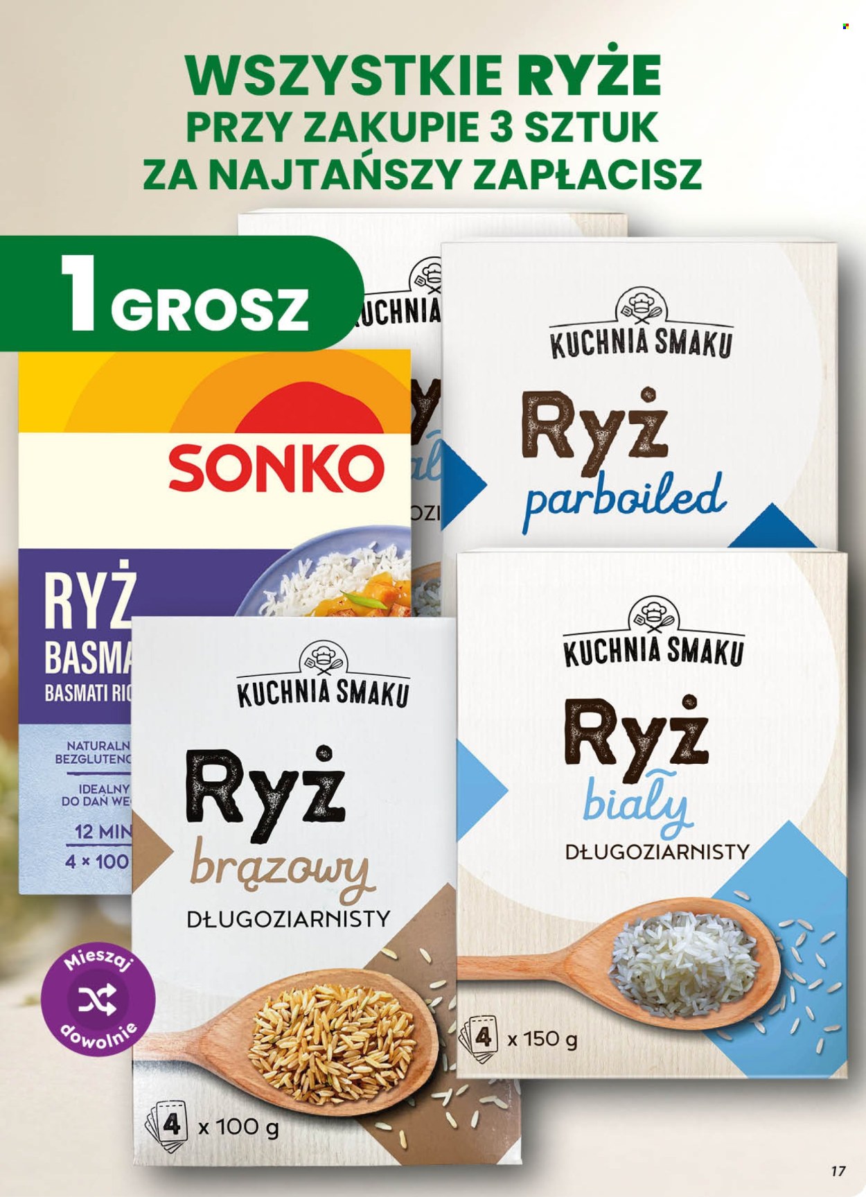 Gazetka Dino - 30.09.2026 - 6.10.2026. Strona 17