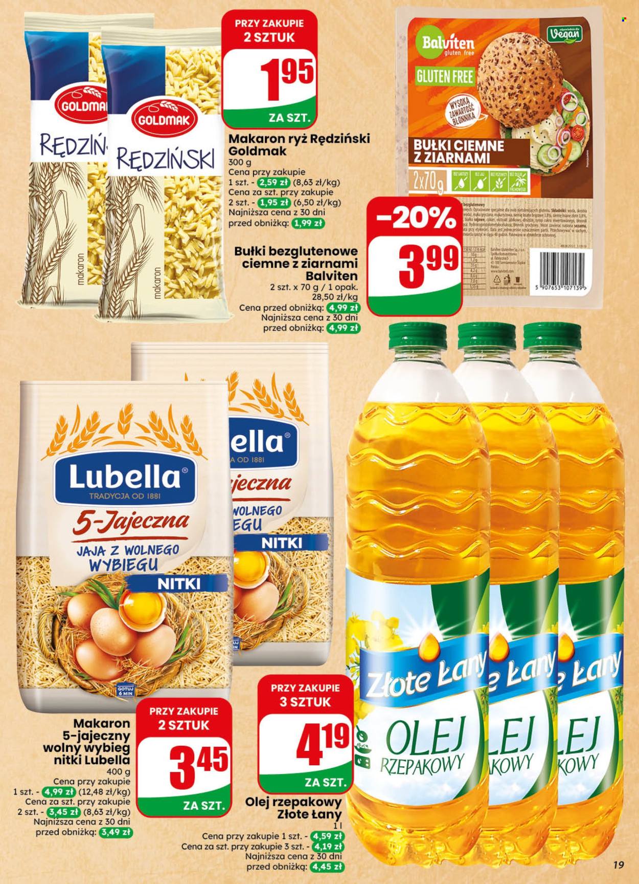 Gazetka Dino - 30.09.2026 - 6.10.2026. Strona 19