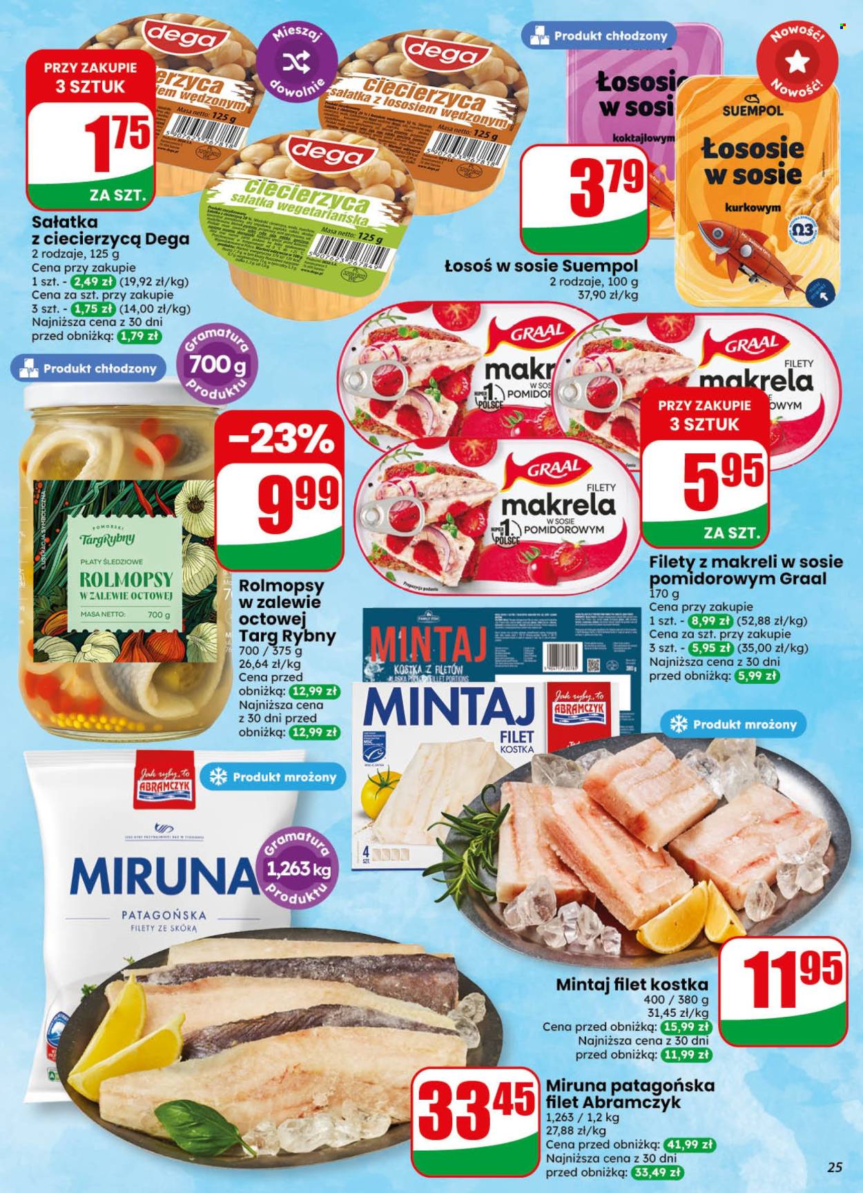 Gazetka Dino - 30.09.2026 - 6.10.2026. Strona 25