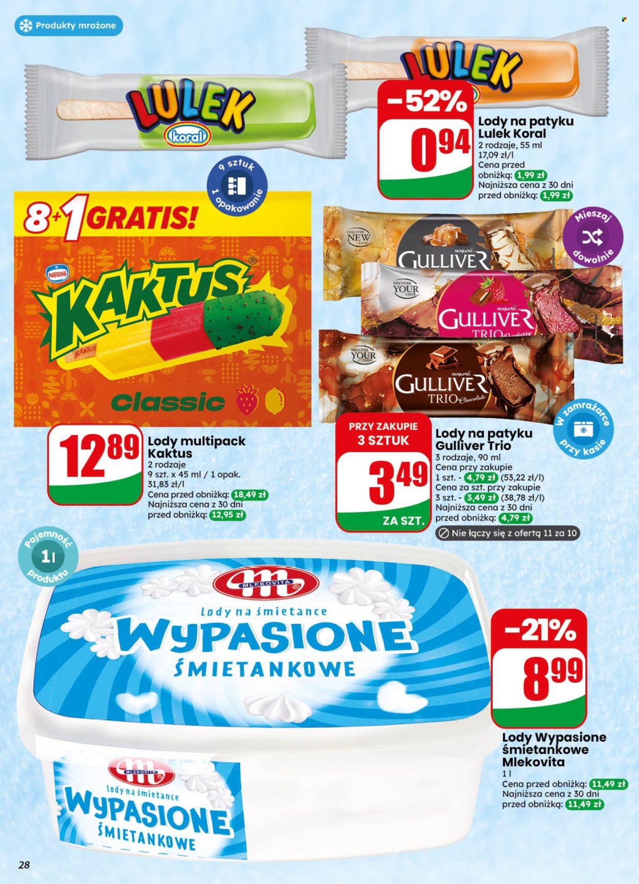 Gazetka Dino - 30.09.2026 - 6.10.2026. Strona 28