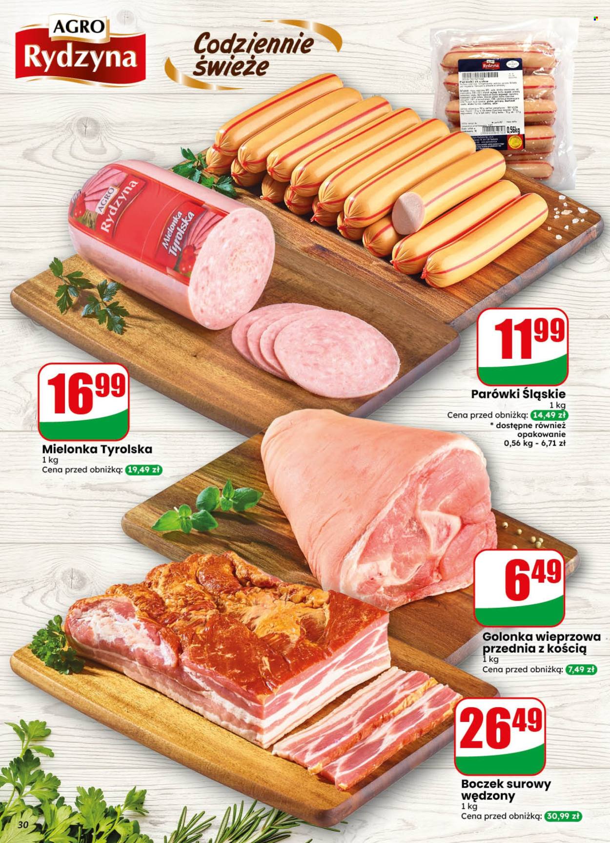 Gazetka Dino - 30.09.2026 - 6.10.2026. Strona 30