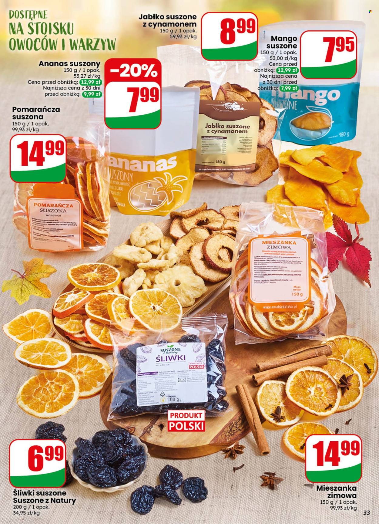 Gazetka Dino - 30.09.2026 - 6.10.2026. Strona 33