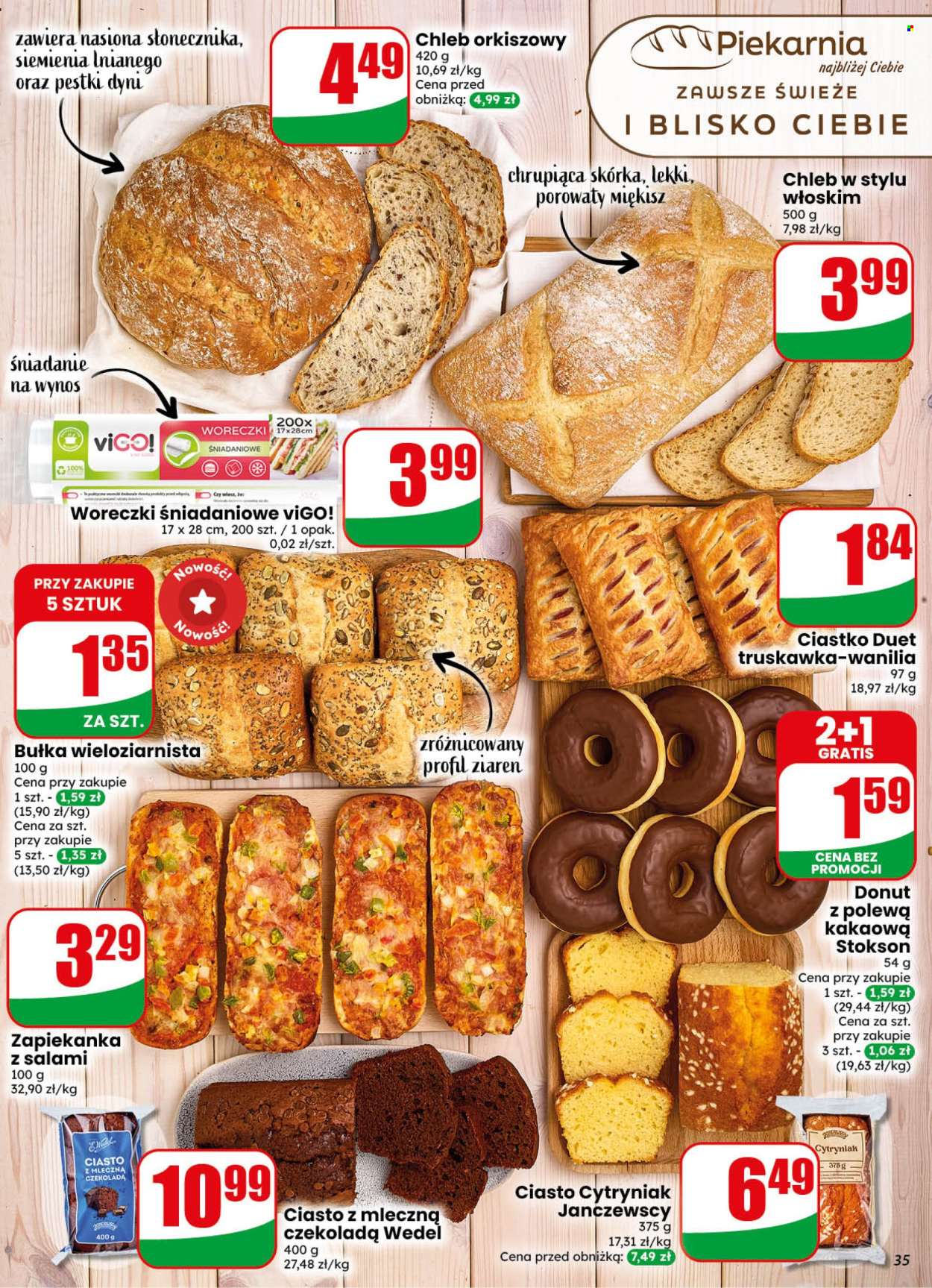Gazetka Dino - 30.09.2026 - 6.10.2026. Strona 35