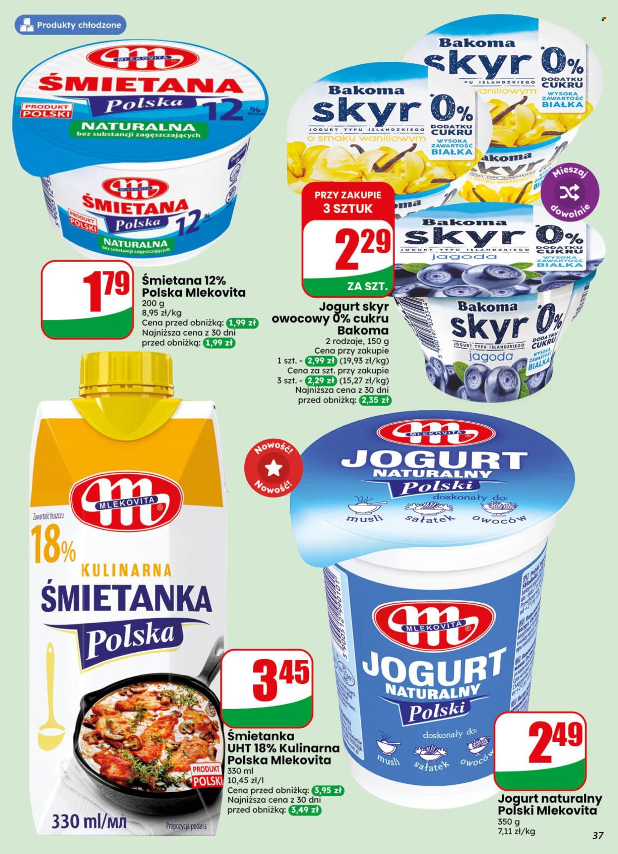 Gazetka Dino - 30.09.2026 - 6.10.2026. Strona 37