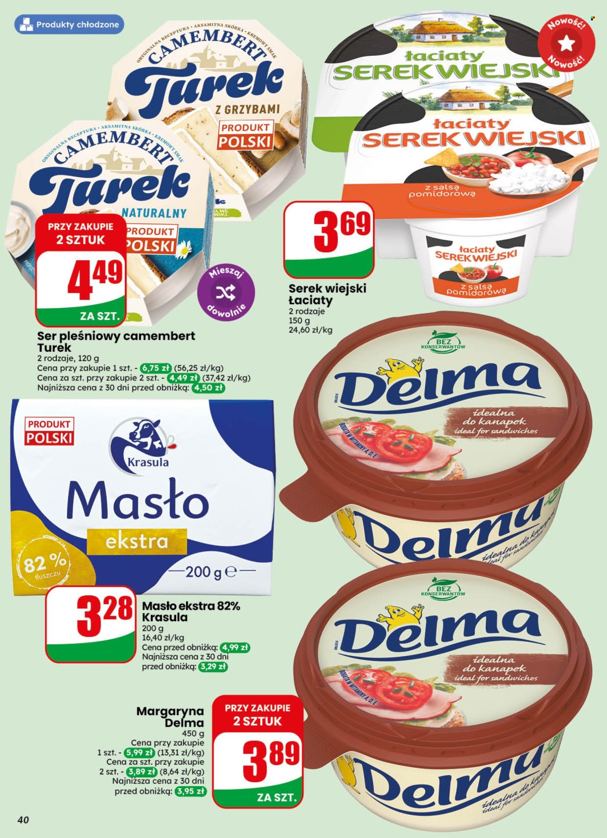 Gazetka Dino - 30.09.2026 - 6.10.2026. Strona 40