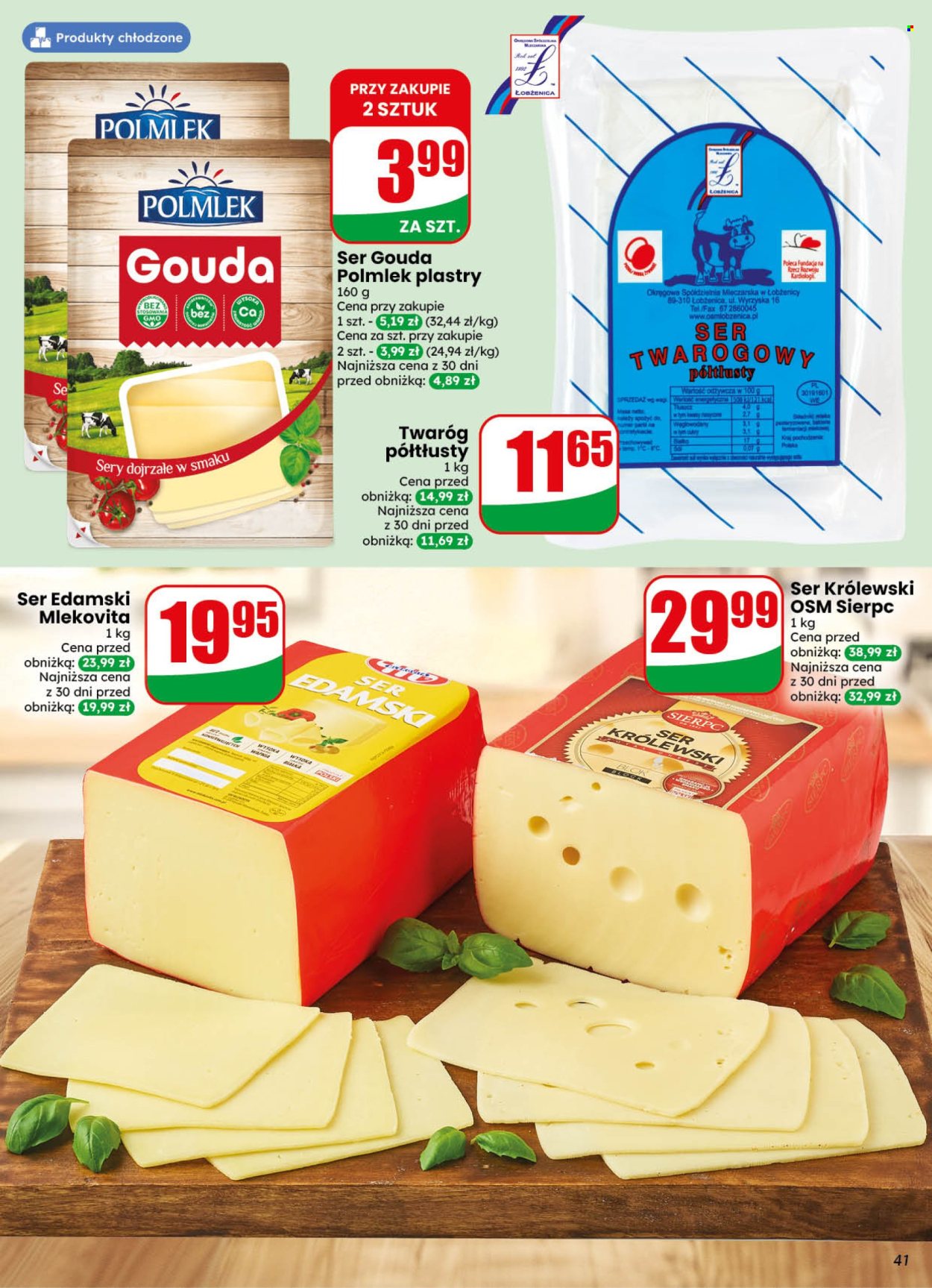 Gazetka Dino - 30.09.2026 - 6.10.2026. Strona 41