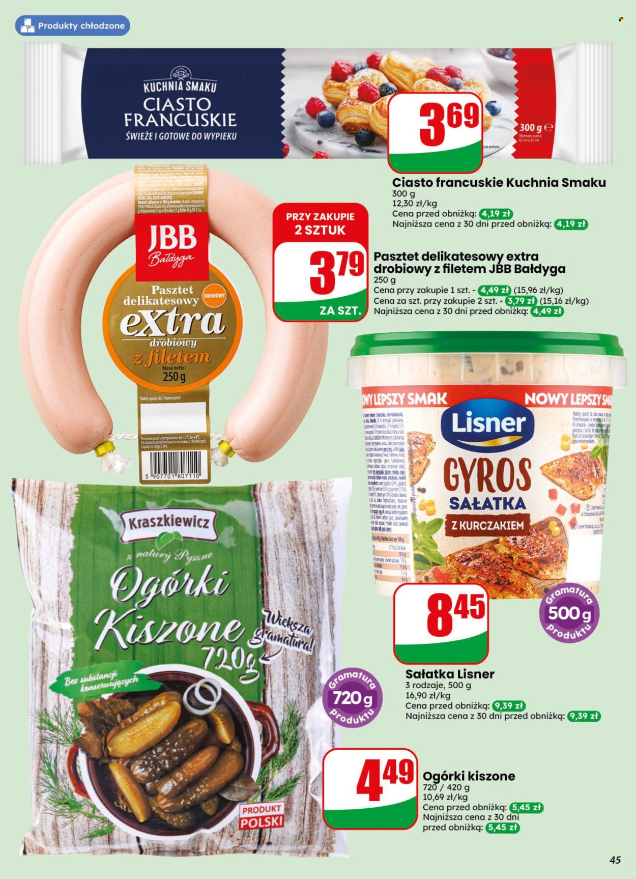 Gazetka Dino - 30.09.2026 - 6.10.2026. Strona 45
