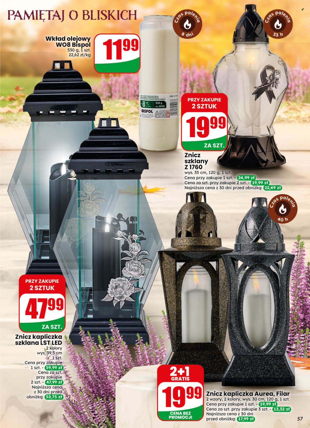 Gazetka Dino - 30.09.2026 - 6.10.2026. Strona 57