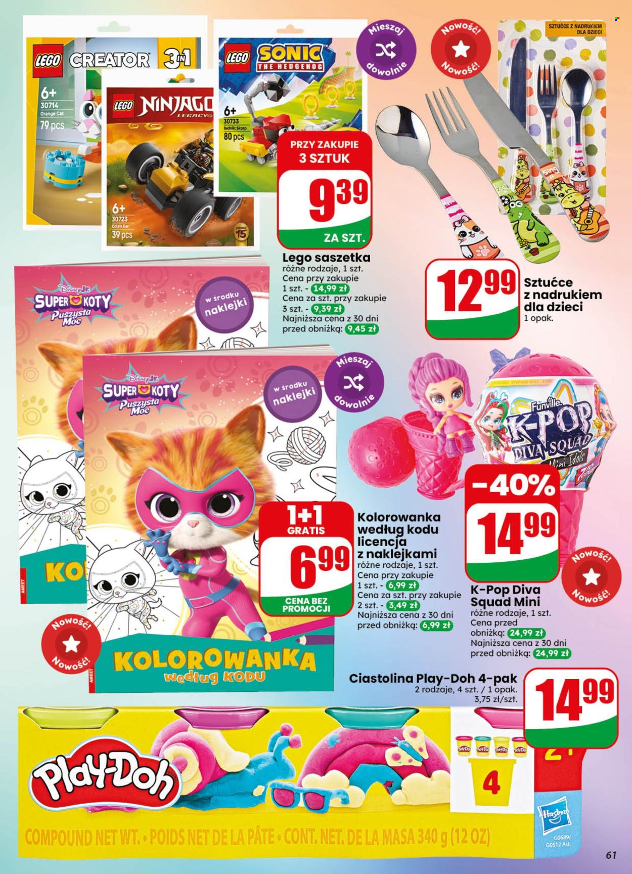 Gazetka Dino - 30.09.2026 - 6.10.2026. Strona 61