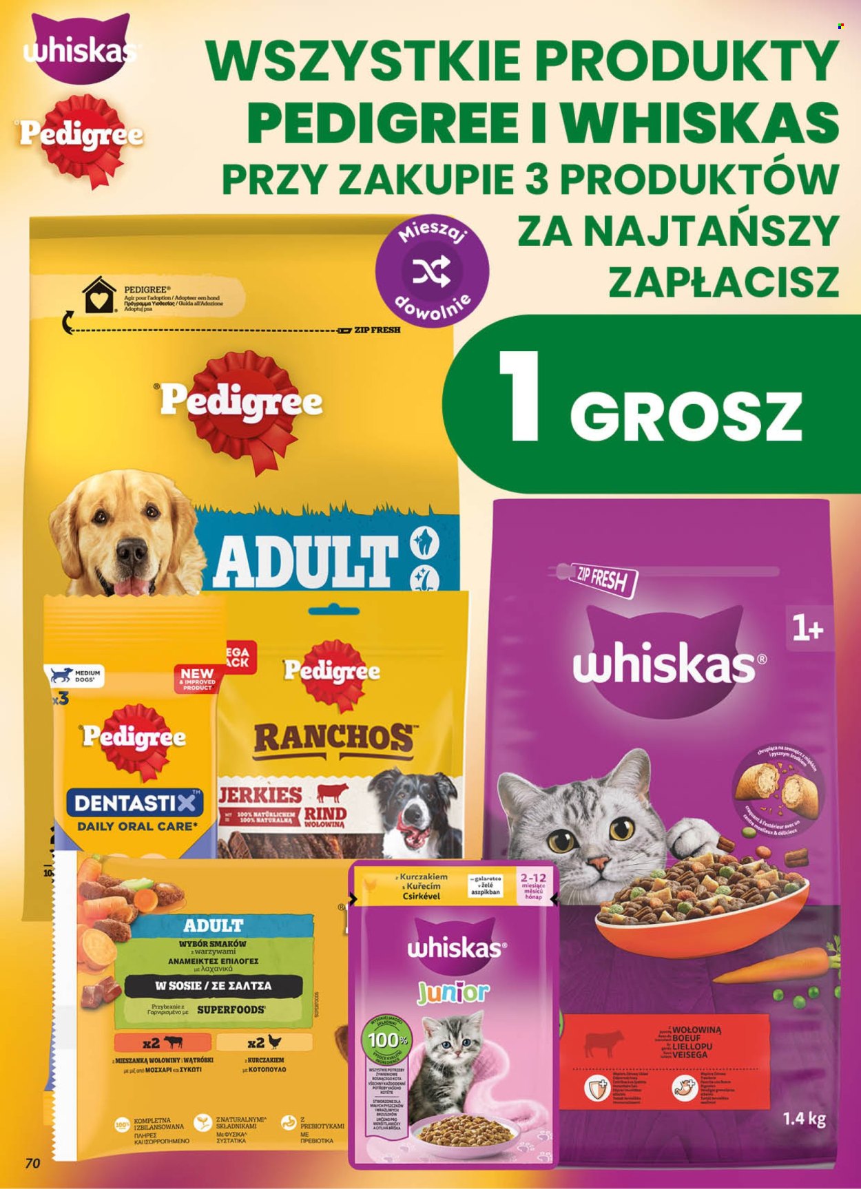 Gazetka Dino - 30.09.2026 - 6.10.2026. Strona 70