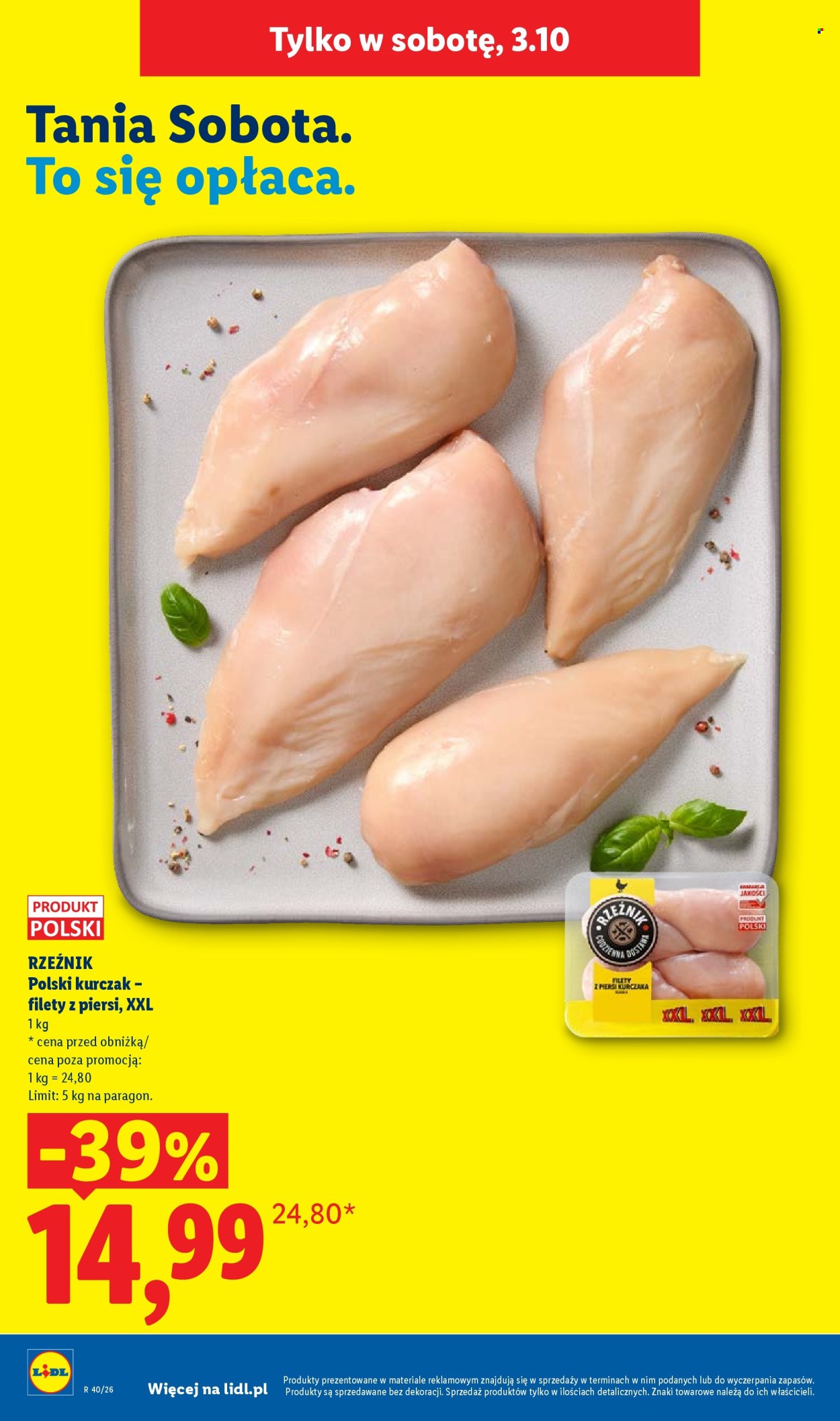 Gazetka Lidl - 1.10.2026 - 3.10.2026. Strona 4