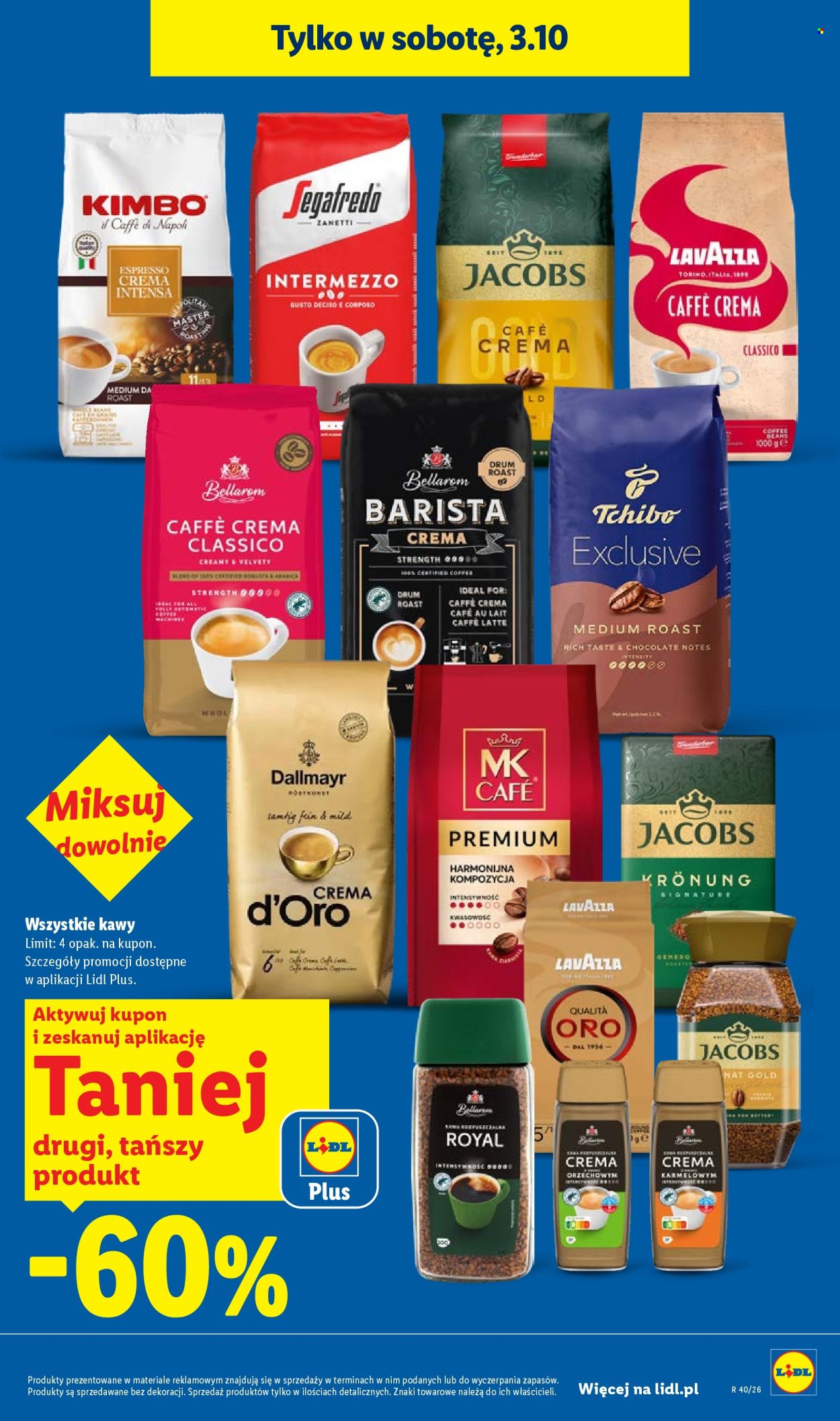 Gazetka Lidl - 1.10.2026 - 3.10.2026. Strona 5