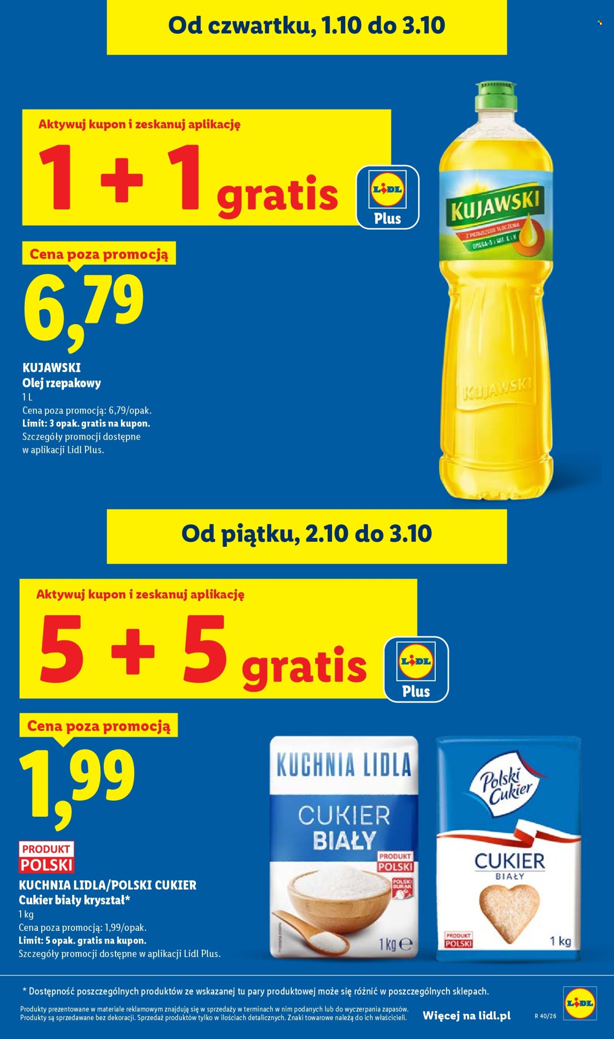Gazetka Lidl - 1.10.2026 - 3.10.2026. Strona 7