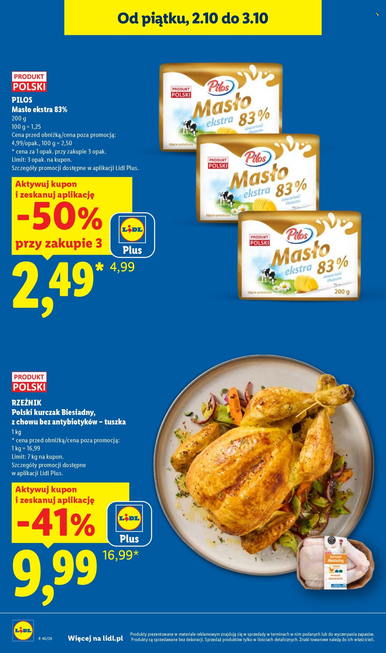 Gazetka Lidl - 1.10.2026 - 3.10.2026. Strona 8