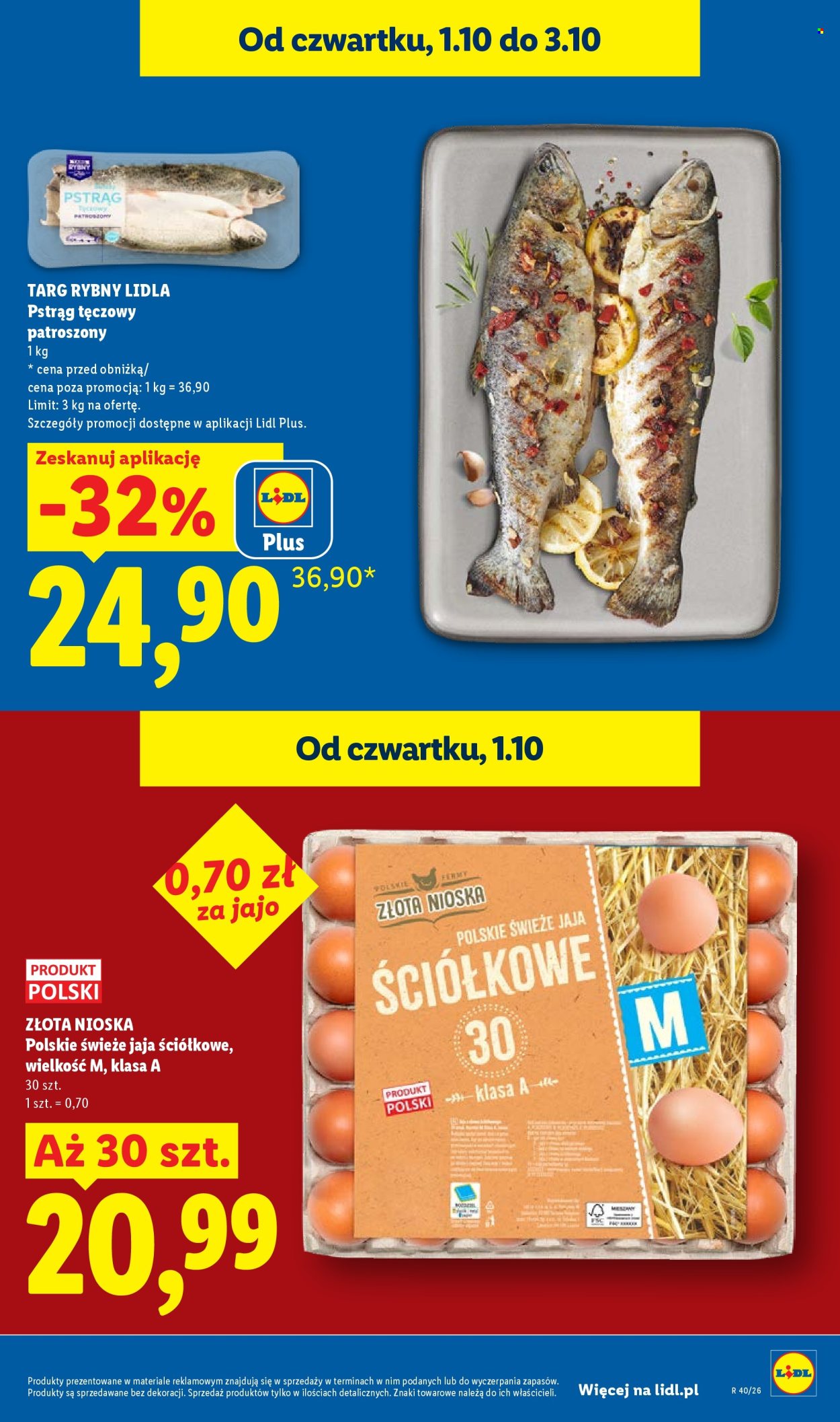 Gazetka Lidl - 1.10.2026 - 3.10.2026. Strona 13