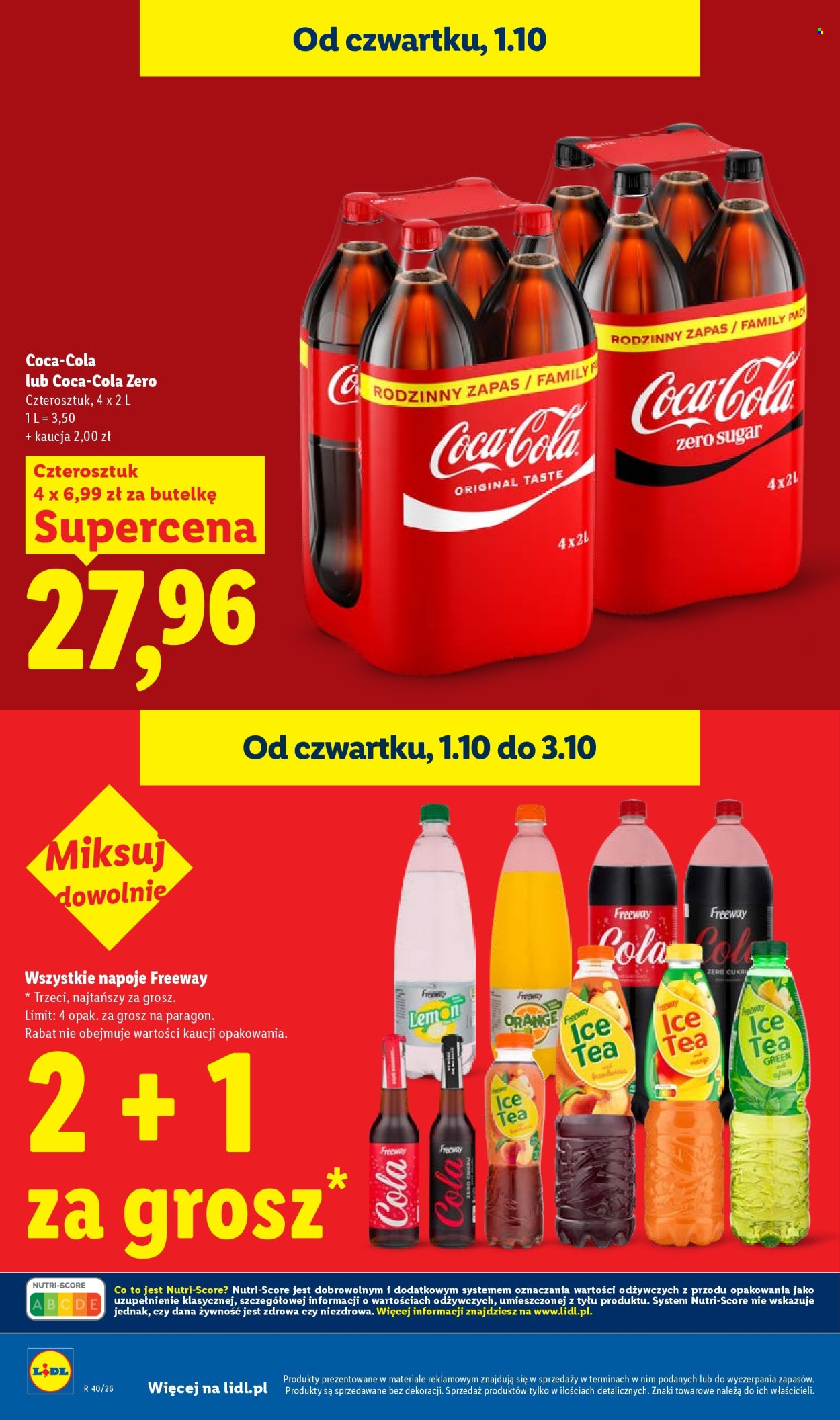 Gazetka Lidl - 1.10.2026 - 3.10.2026. Strona 18