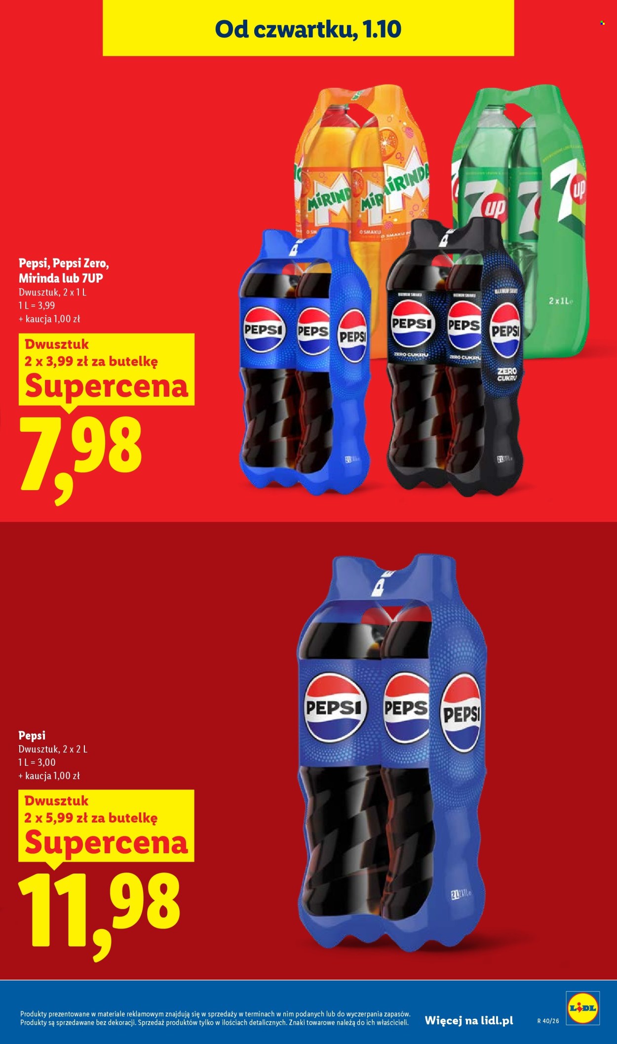 Gazetka Lidl - 1.10.2026 - 3.10.2026. Strona 19