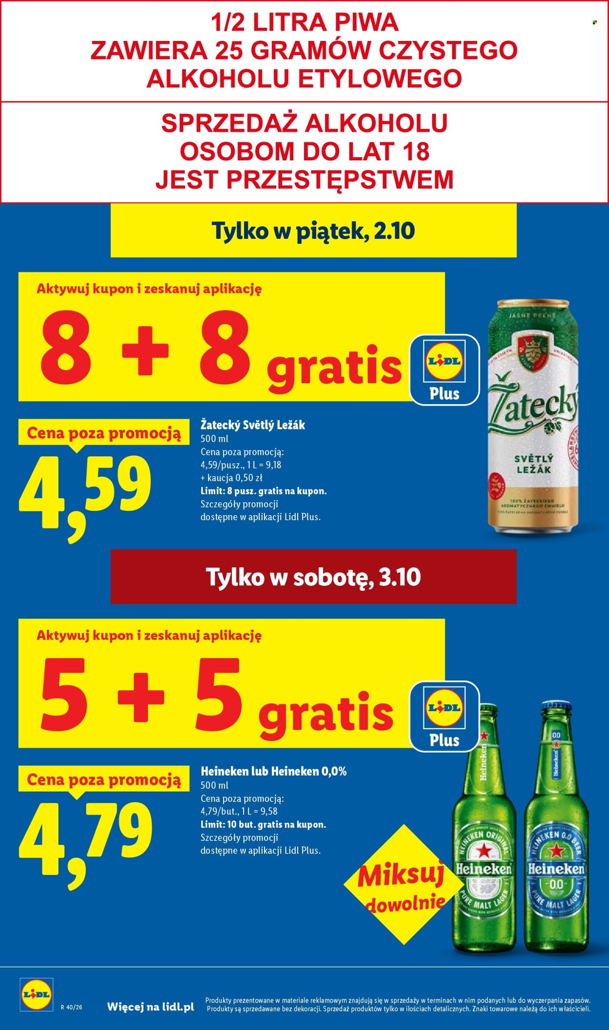 Gazetka Lidl - 1.10.2026 - 3.10.2026. Strona 20