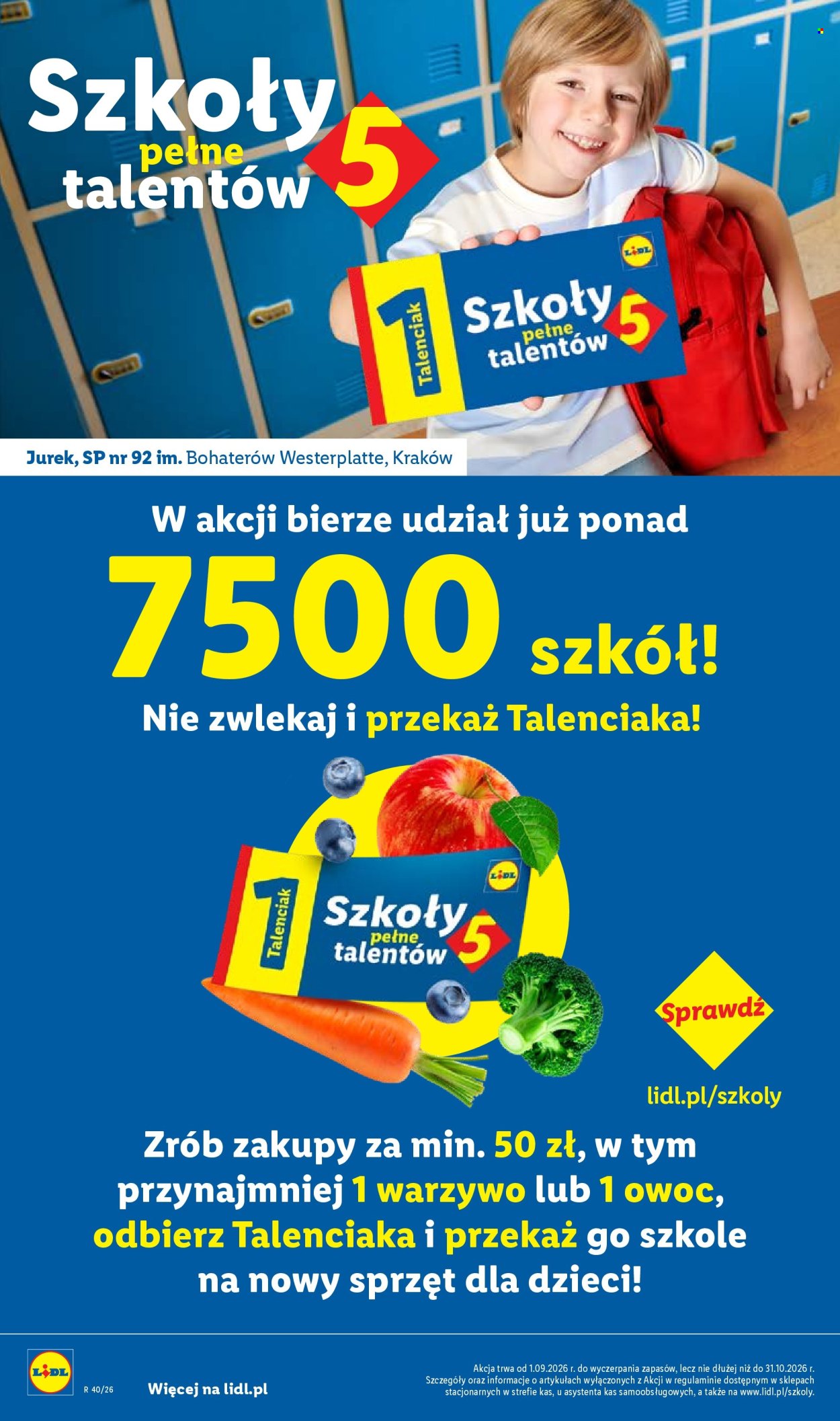 Gazetka Lidl - 1.10.2026 - 3.10.2026. Strona 24