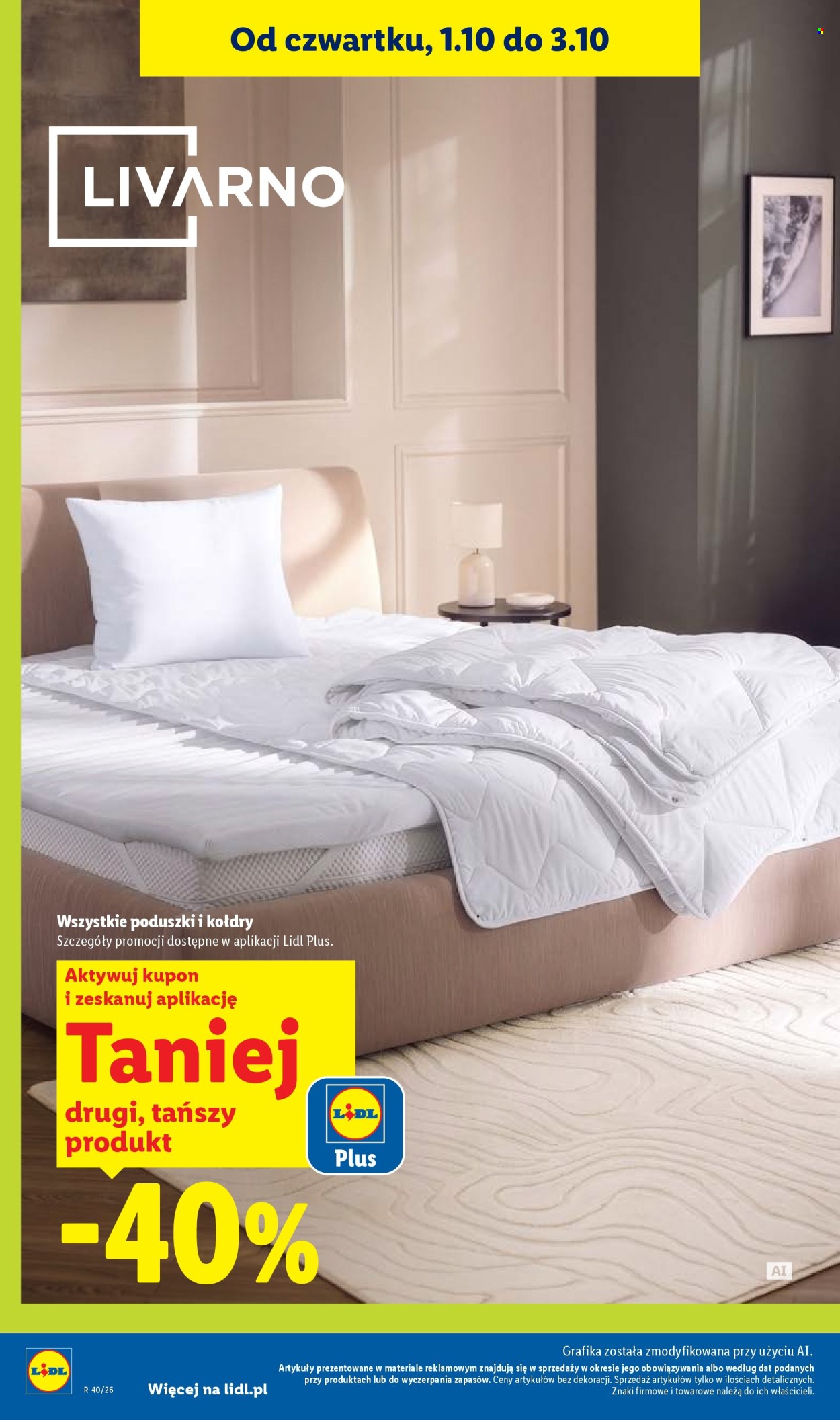 Gazetka Lidl - 1.10.2026 - 3.10.2026. Strona 42