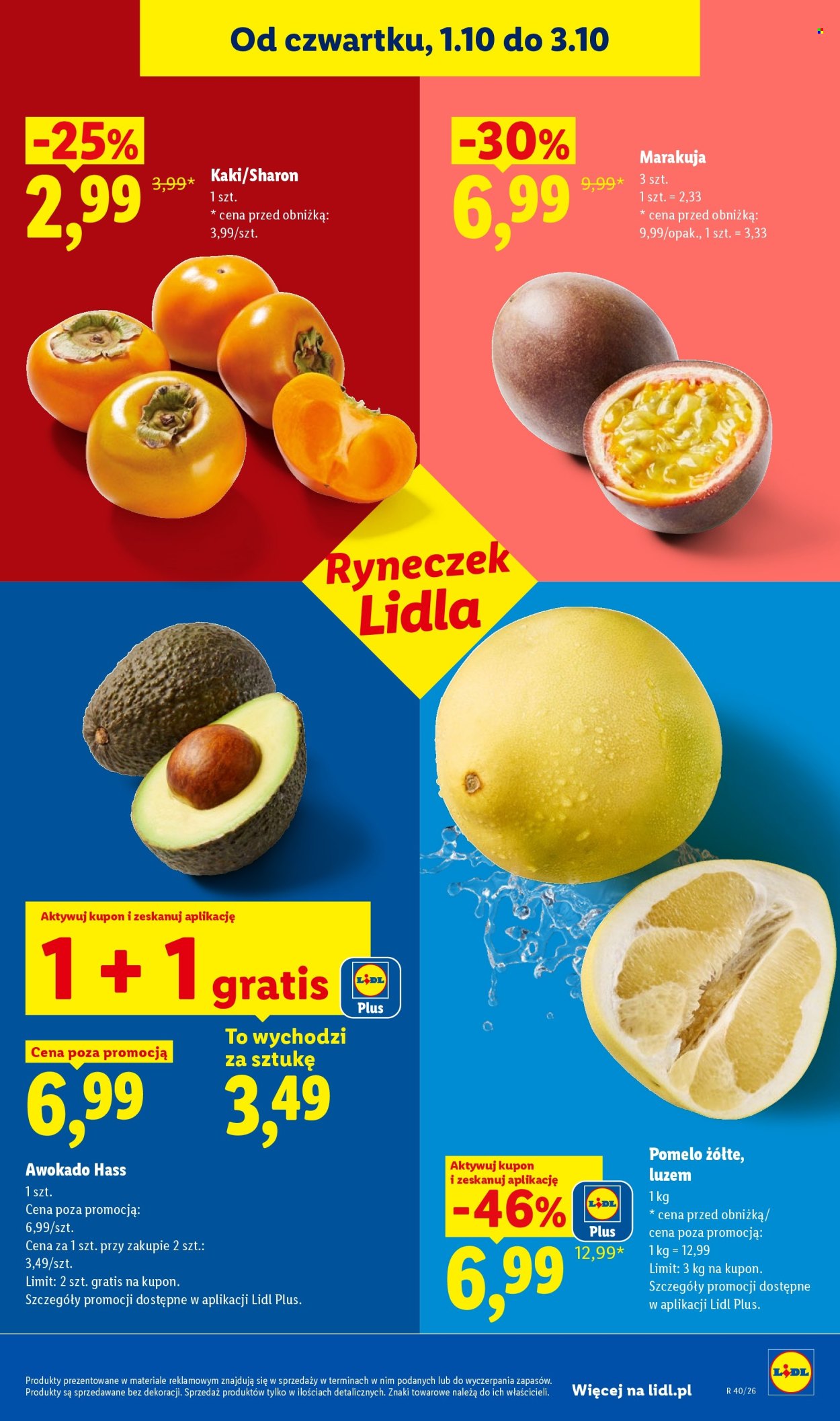 Gazetka Lidl - 1.10.2026 - 3.10.2026. Strona 49