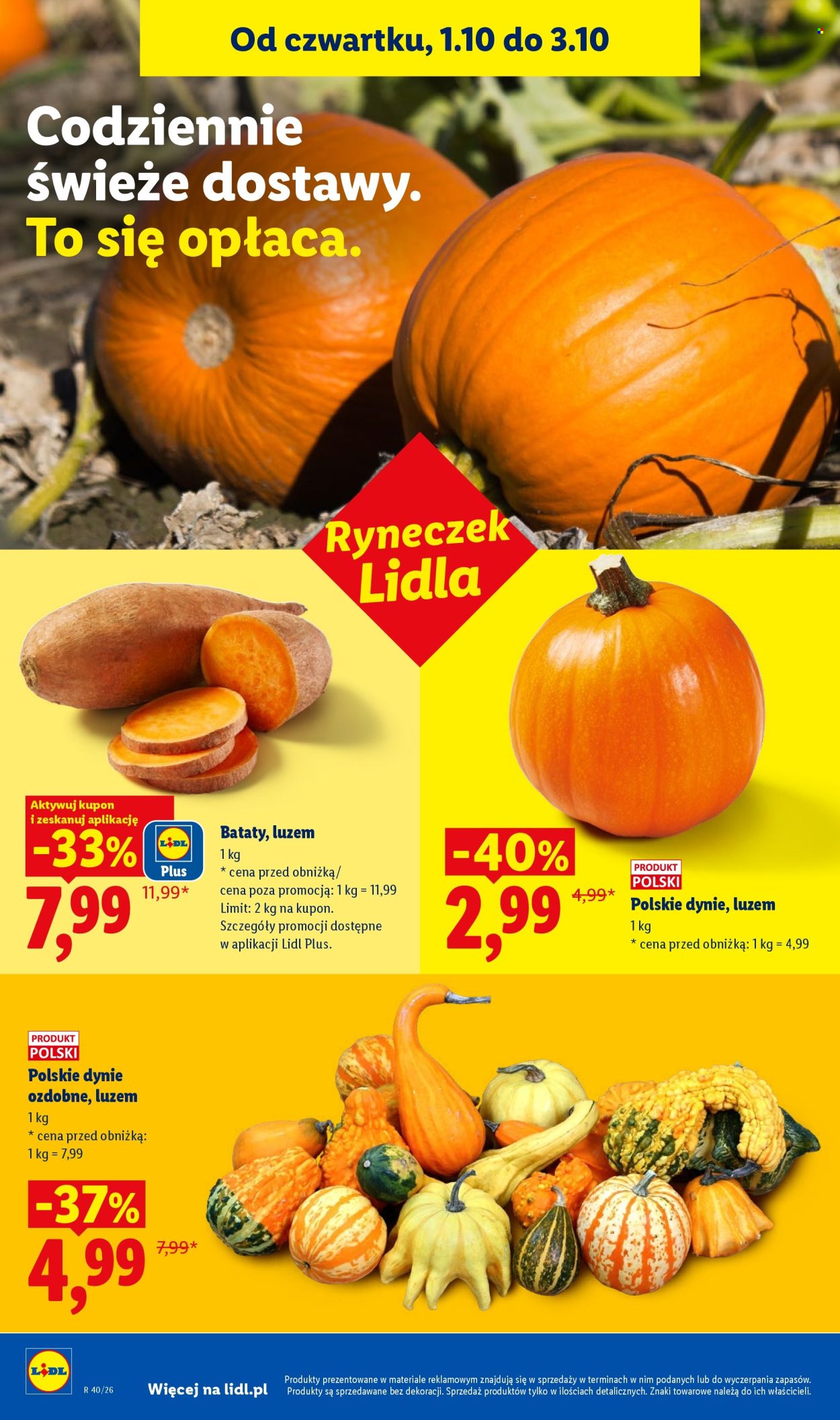 Gazetka Lidl - 1.10.2026 - 3.10.2026. Strona 50