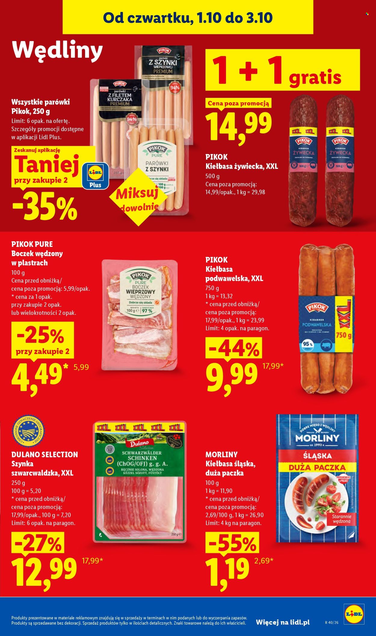 Gazetka Lidl - 1.10.2026 - 3.10.2026. Strona 57