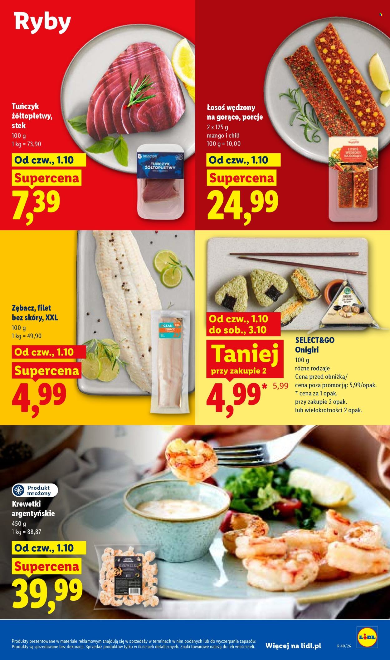 Gazetka Lidl - 1.10.2026 - 3.10.2026. Strona 63