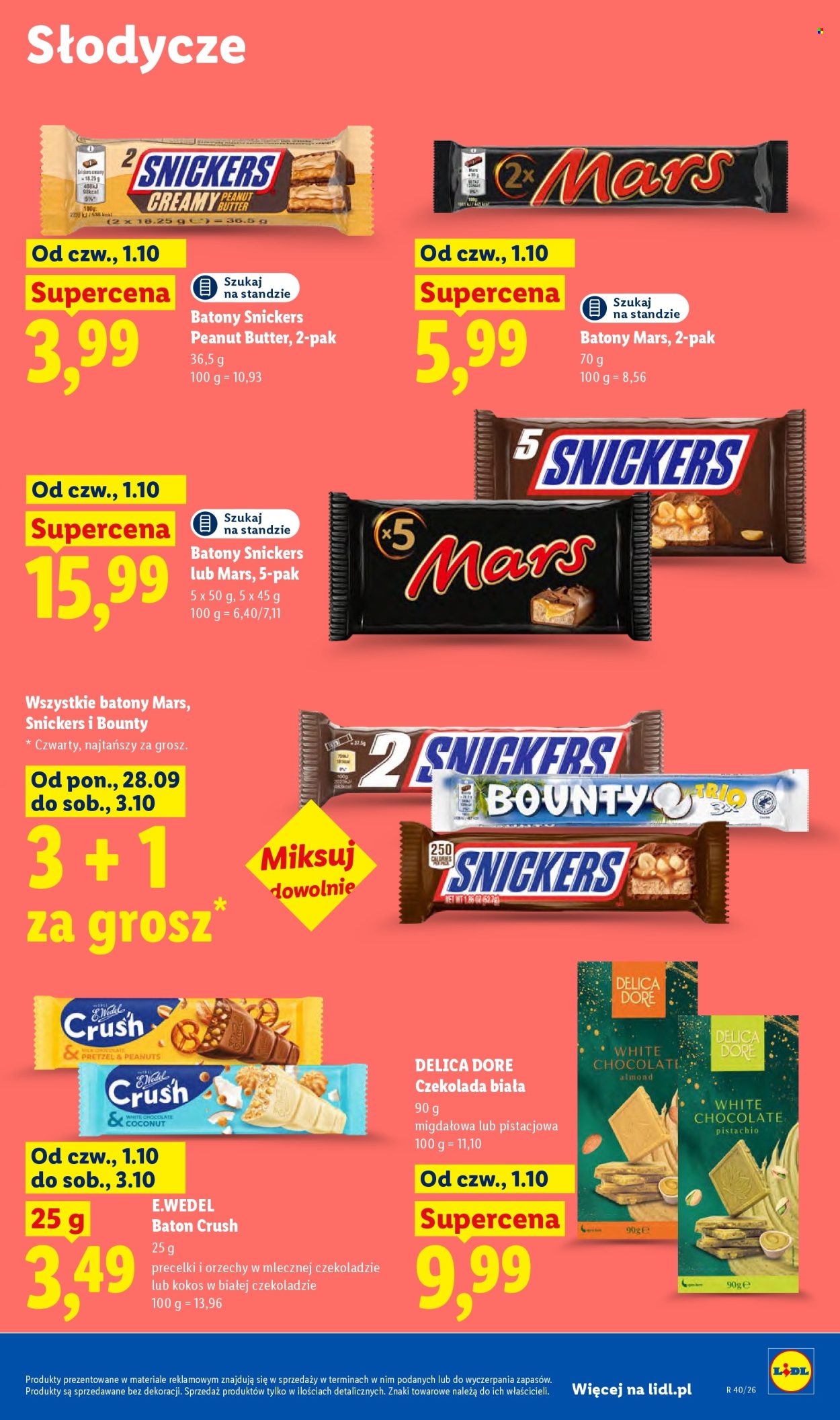 Gazetka Lidl - 1.10.2026 - 3.10.2026. Strona 65