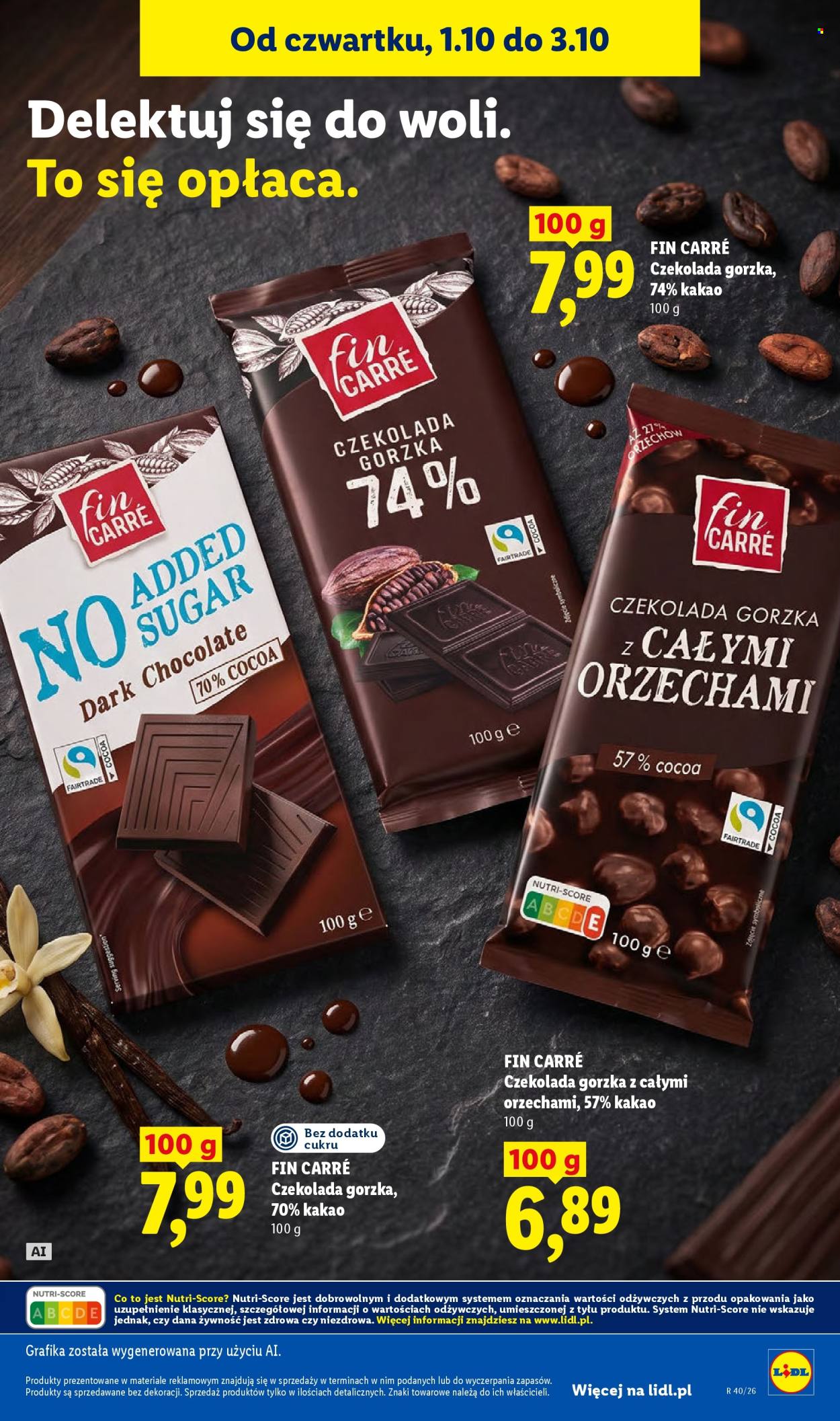 Gazetka Lidl - 1.10.2026 - 3.10.2026. Strona 67