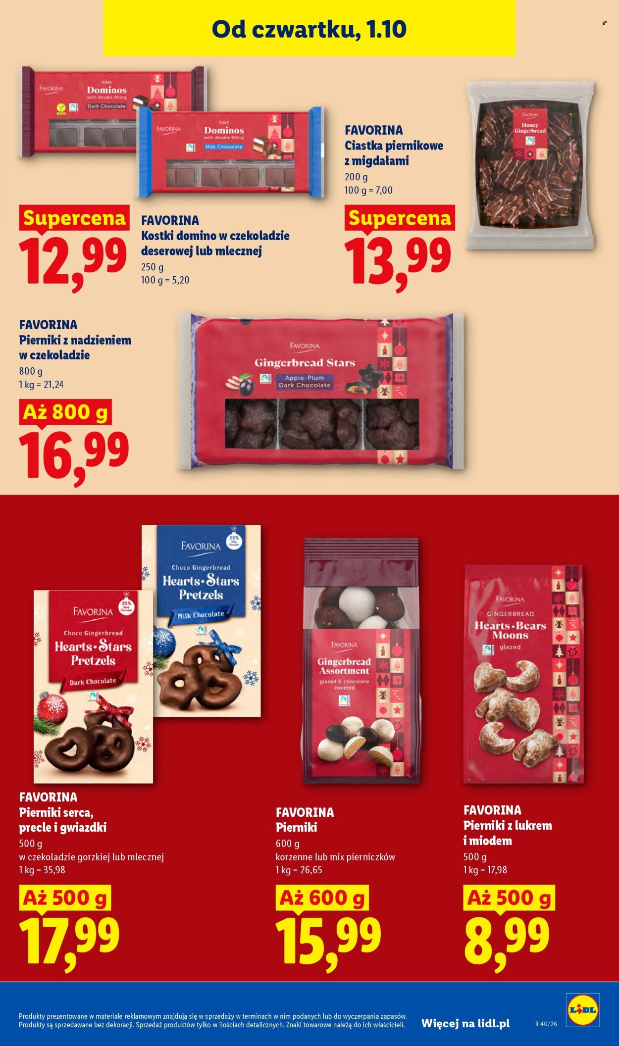 Gazetka Lidl - 1.10.2026 - 3.10.2026. Strona 73