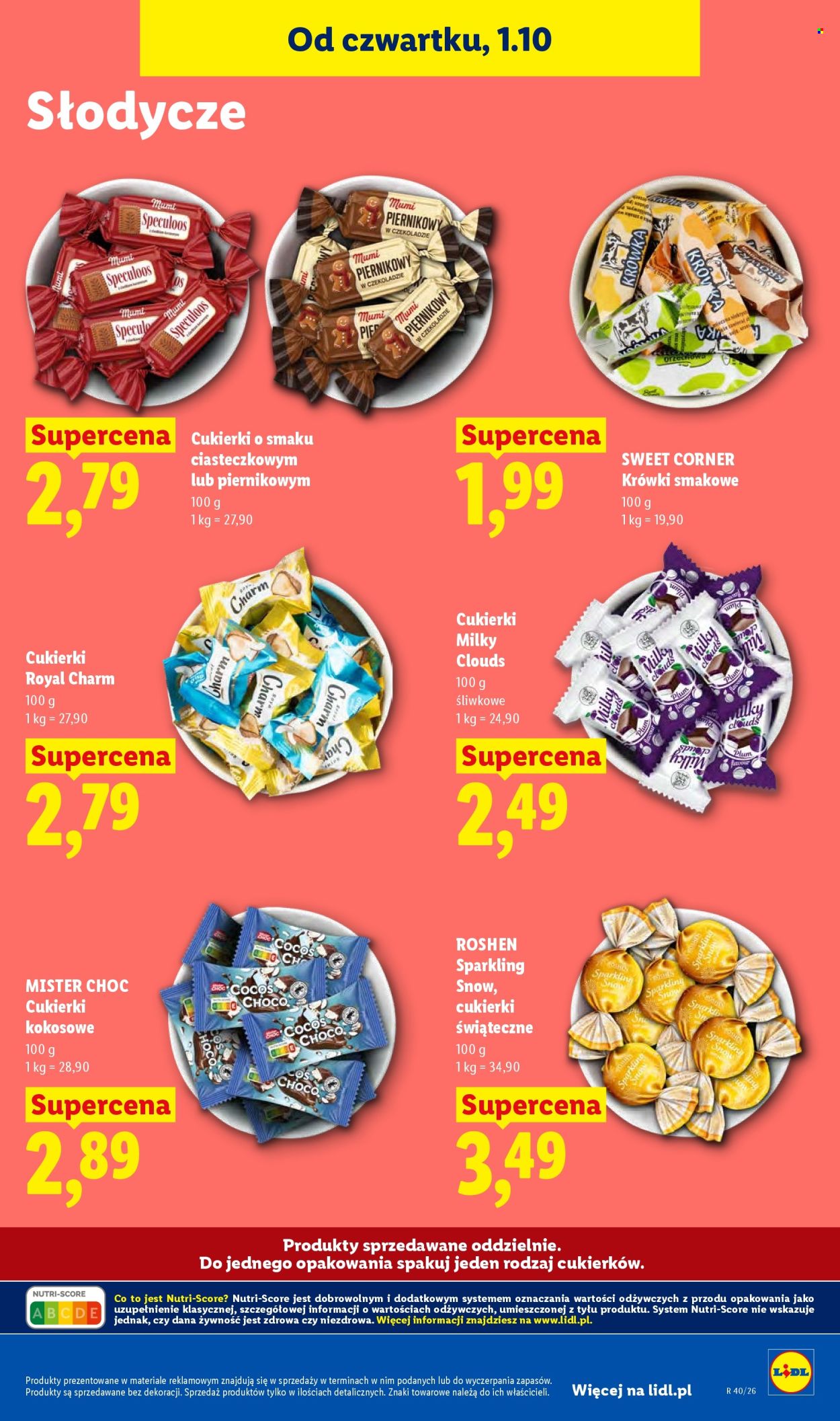 Gazetka Lidl - 1.10.2026 - 3.10.2026. Strona 77