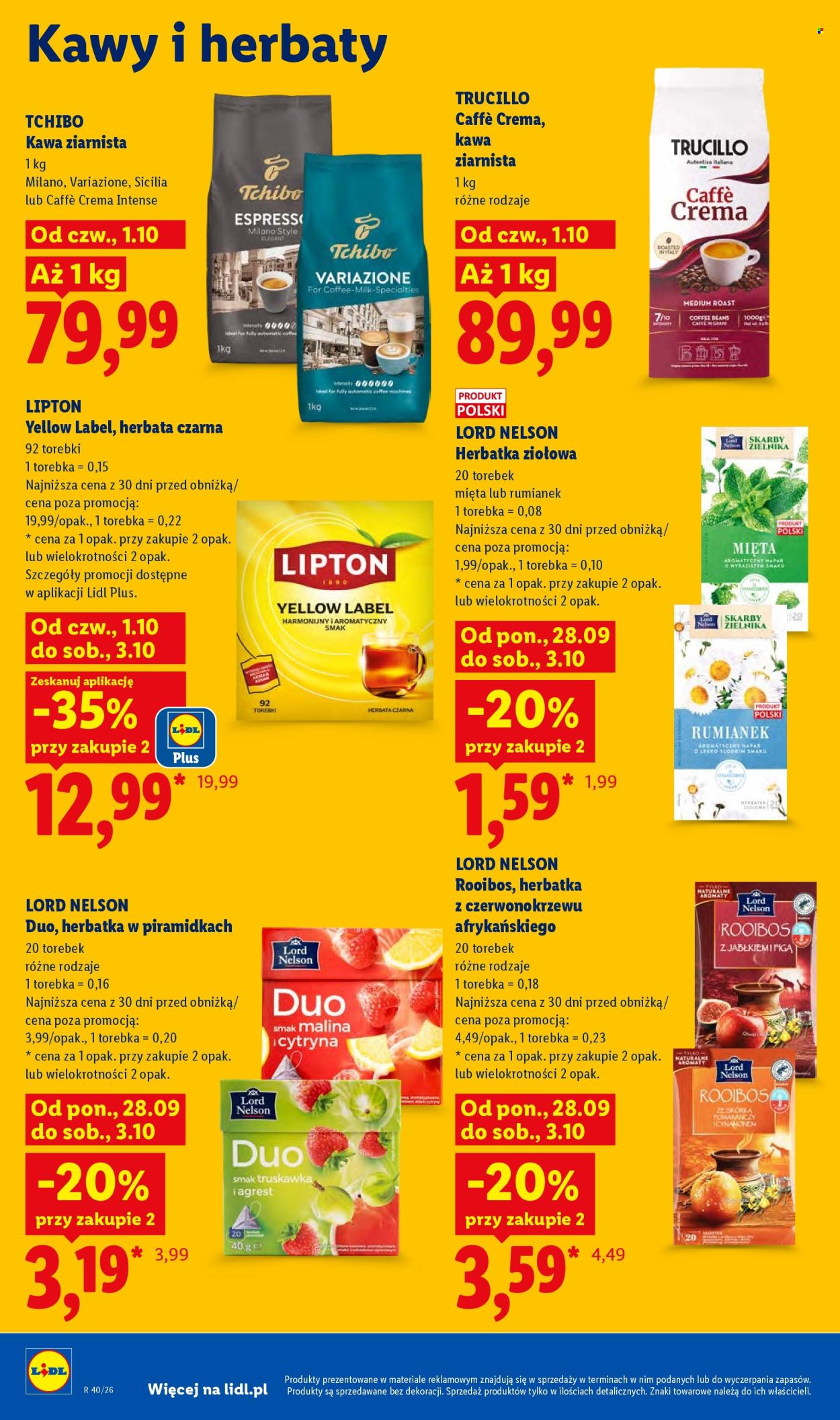 Gazetka Lidl - 1.10.2026 - 3.10.2026. Strona 78