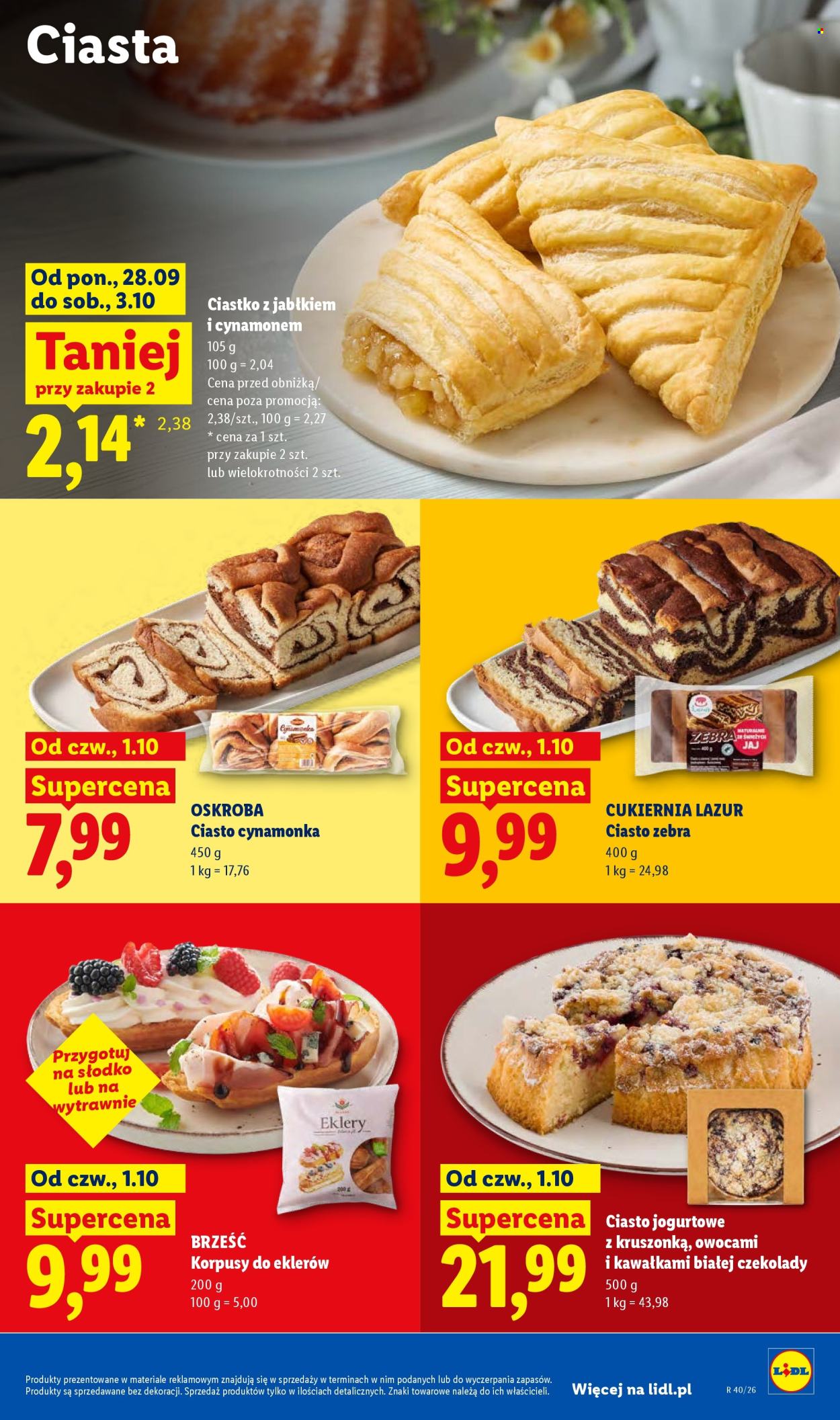 Gazetka Lidl - 1.10.2026 - 3.10.2026. Strona 79