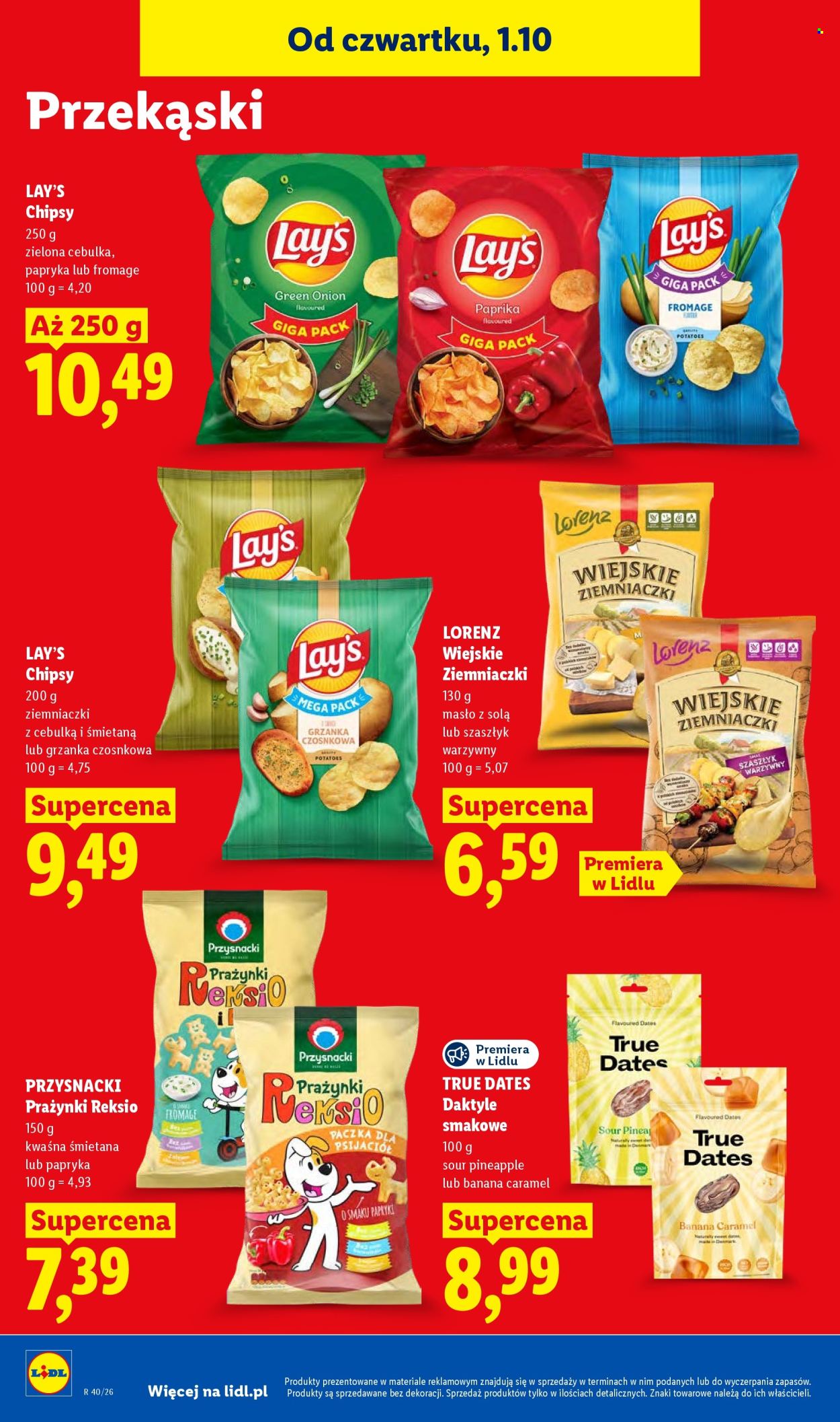 Gazetka Lidl - 1.10.2026 - 3.10.2026. Strona 86