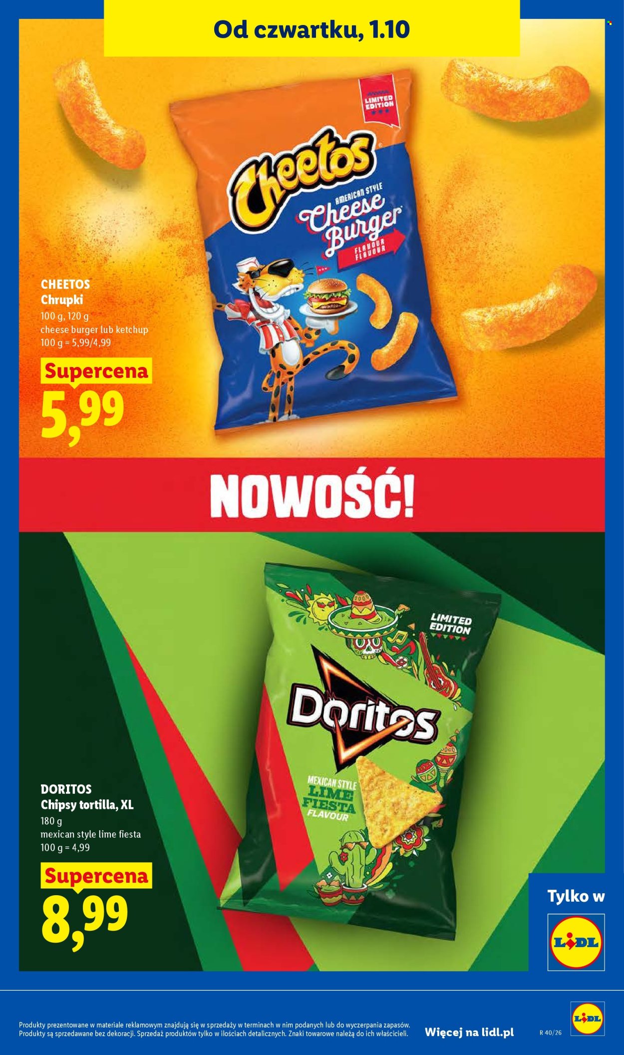 Gazetka Lidl - 1.10.2026 - 3.10.2026. Strona 87