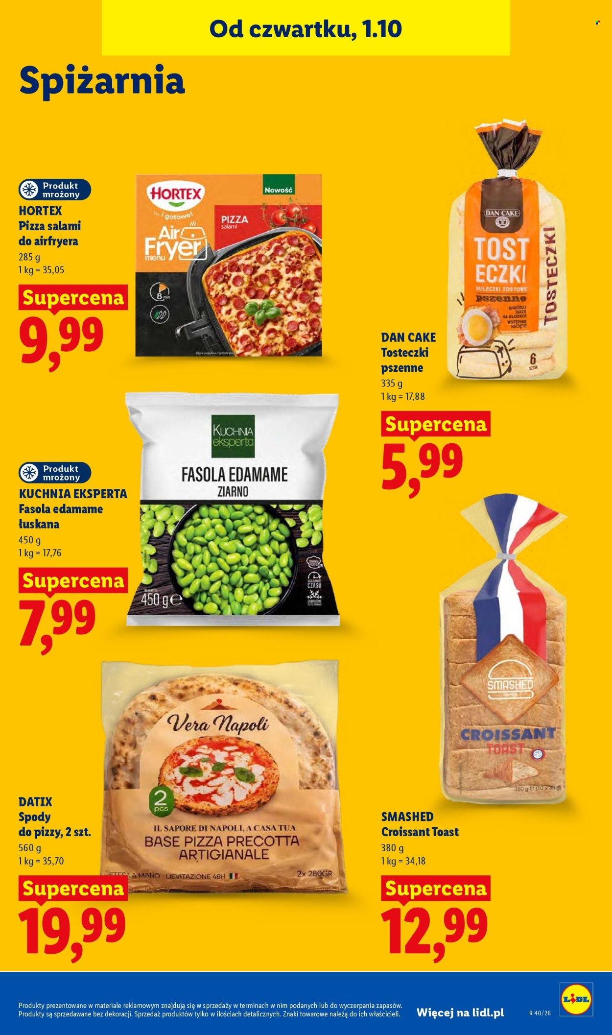 Gazetka Lidl - 1.10.2026 - 3.10.2026. Strona 89