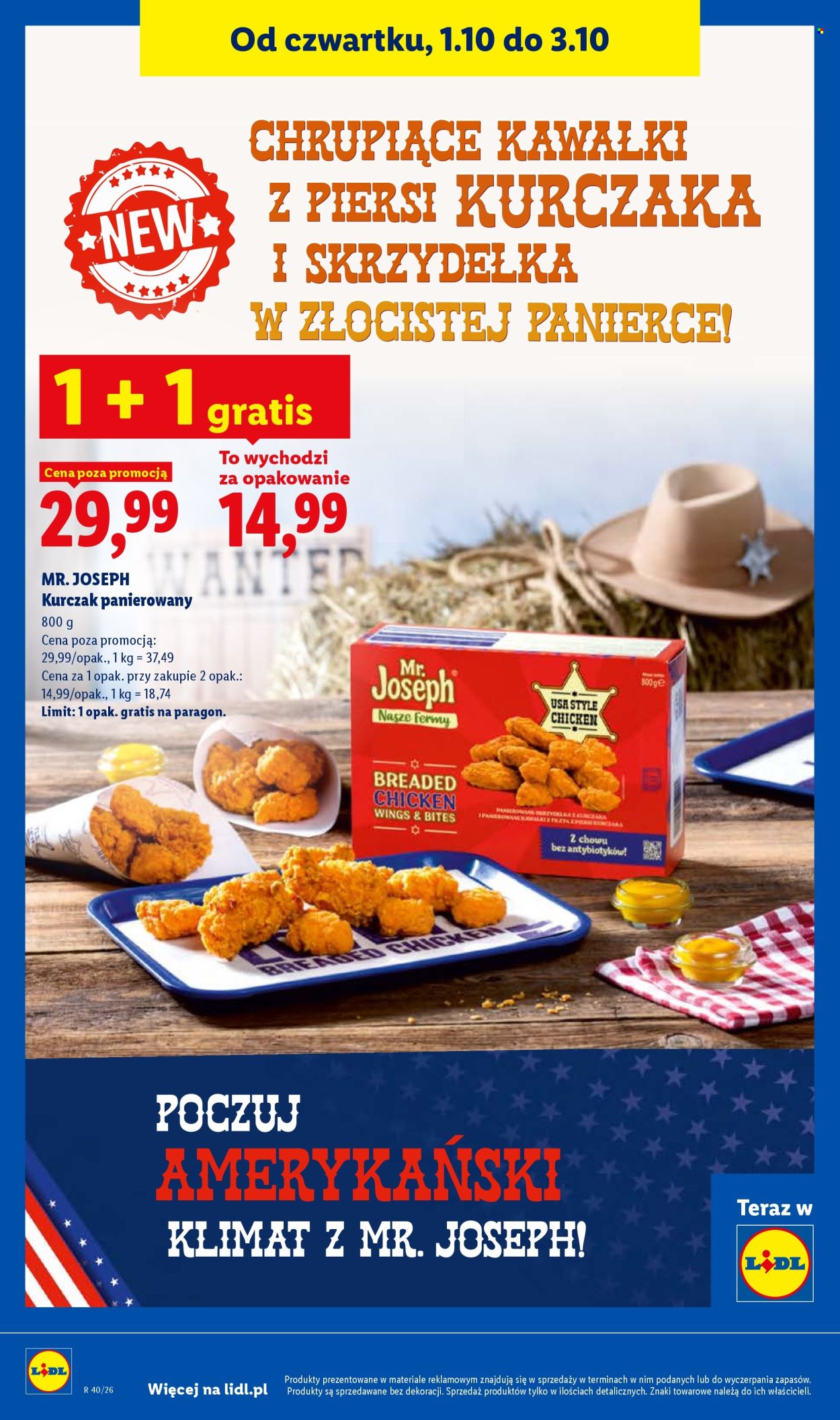 Gazetka Lidl - 1.10.2026 - 3.10.2026. Strona 90