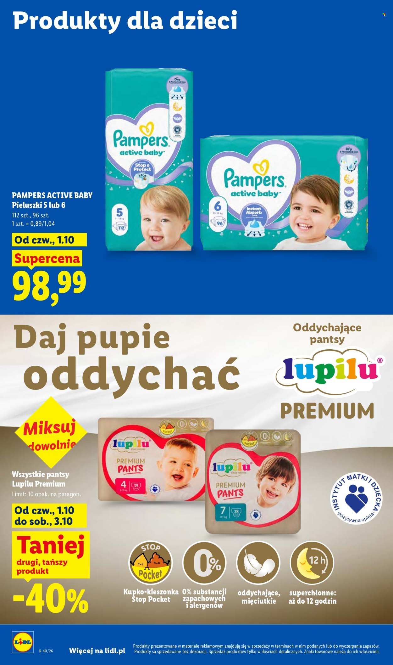 Gazetka Lidl - 1.10.2026 - 3.10.2026. Strona 92