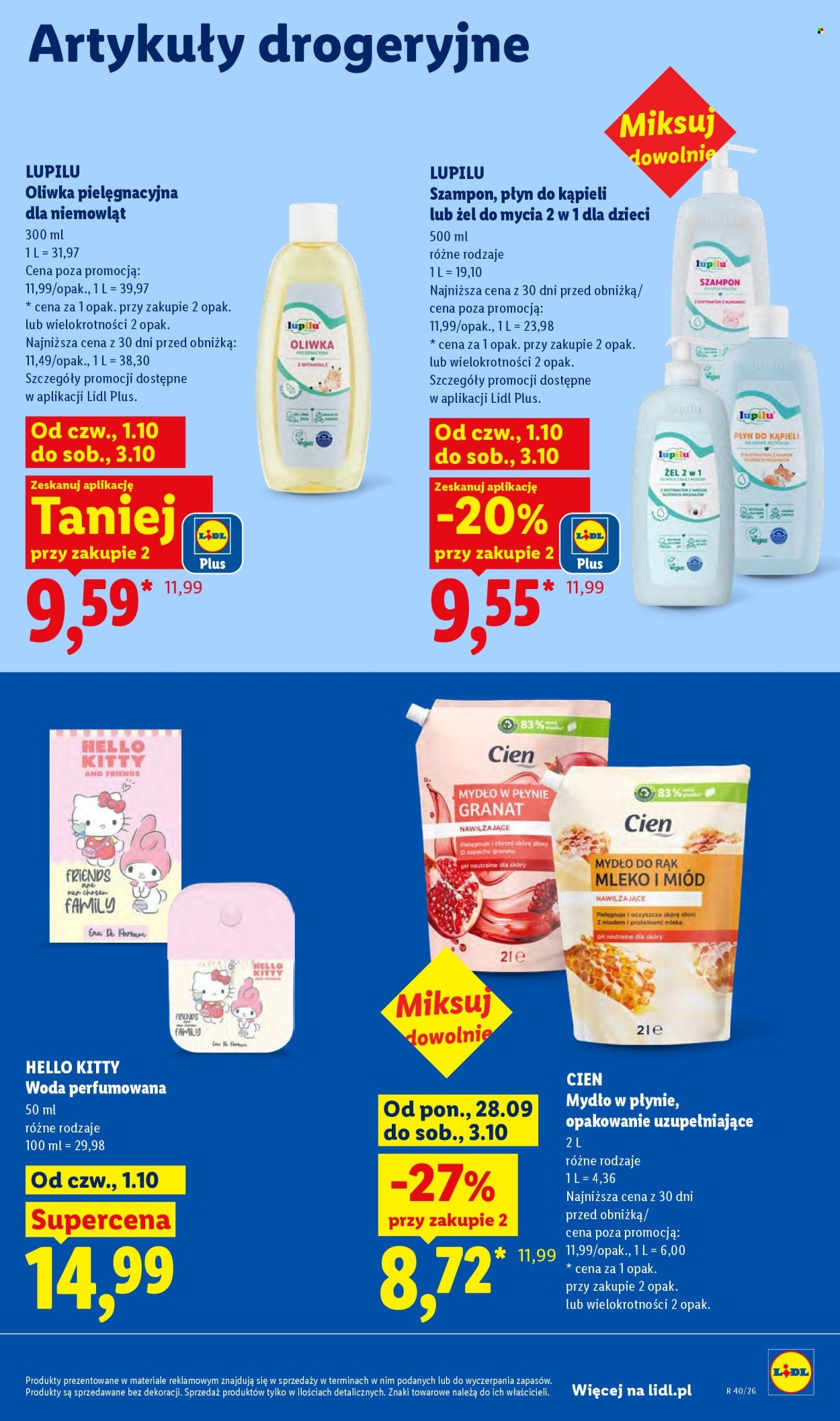 Gazetka Lidl - 1.10.2026 - 3.10.2026. Strona 93