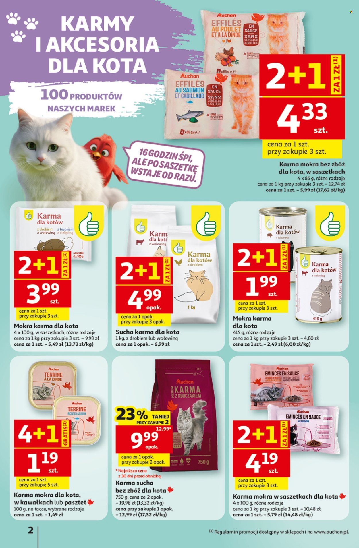 Leták Auchan - 1.10.2026 - 10.10.2026. Strana 2