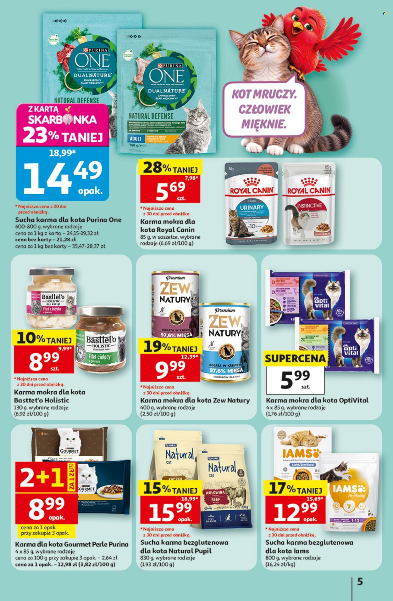 Leták Auchan - 1.10.2026 - 10.10.2026. Strana 5