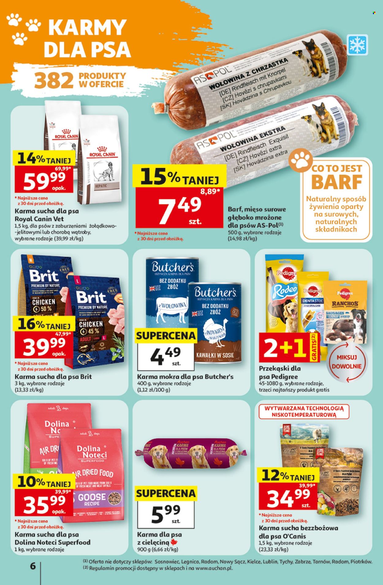 Gazetka Auchan - 1.10.2026 - 10.10.2026. Strona 6