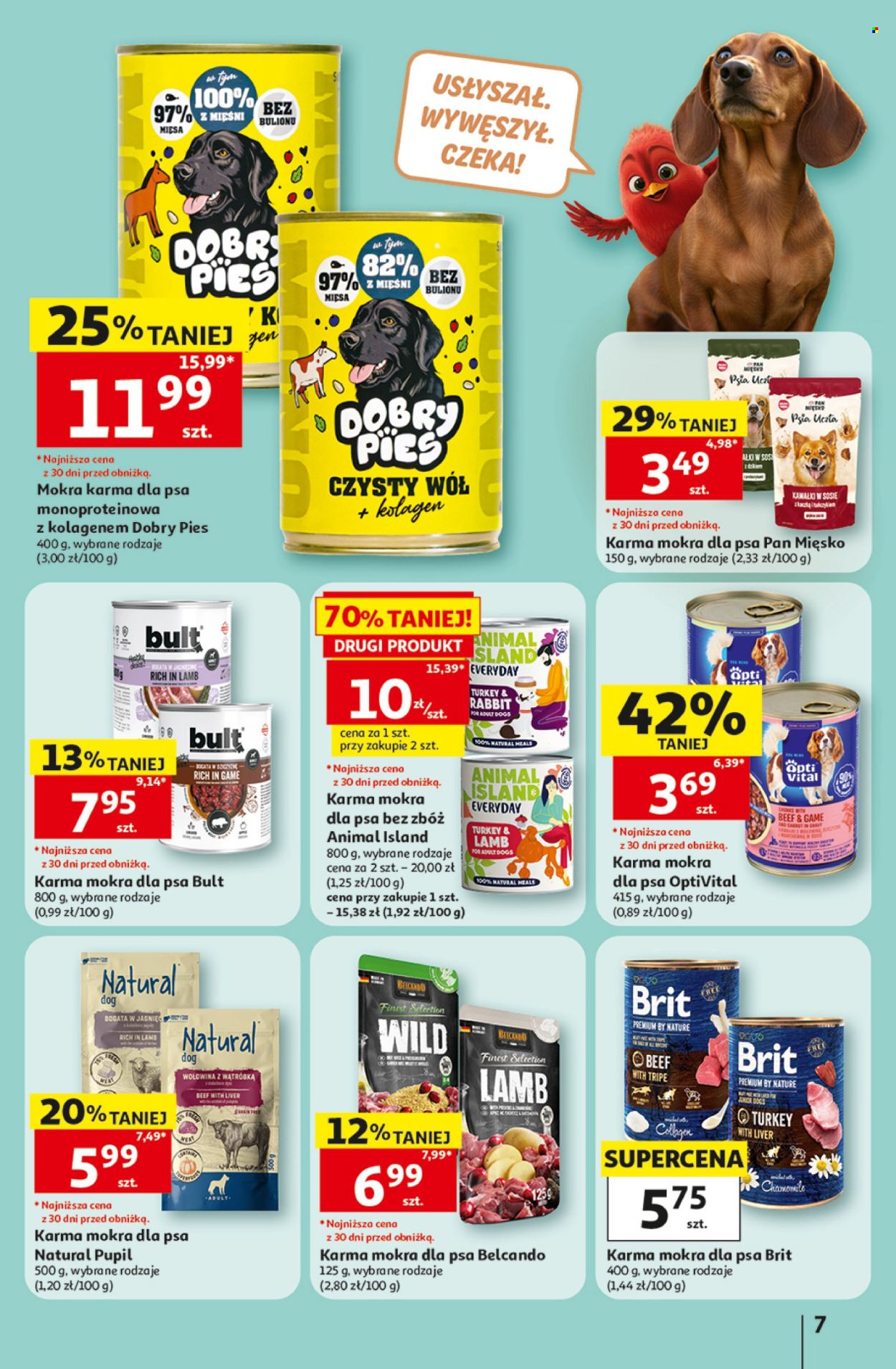 Gazetka Auchan - 1.10.2026 - 10.10.2026. Strona 7