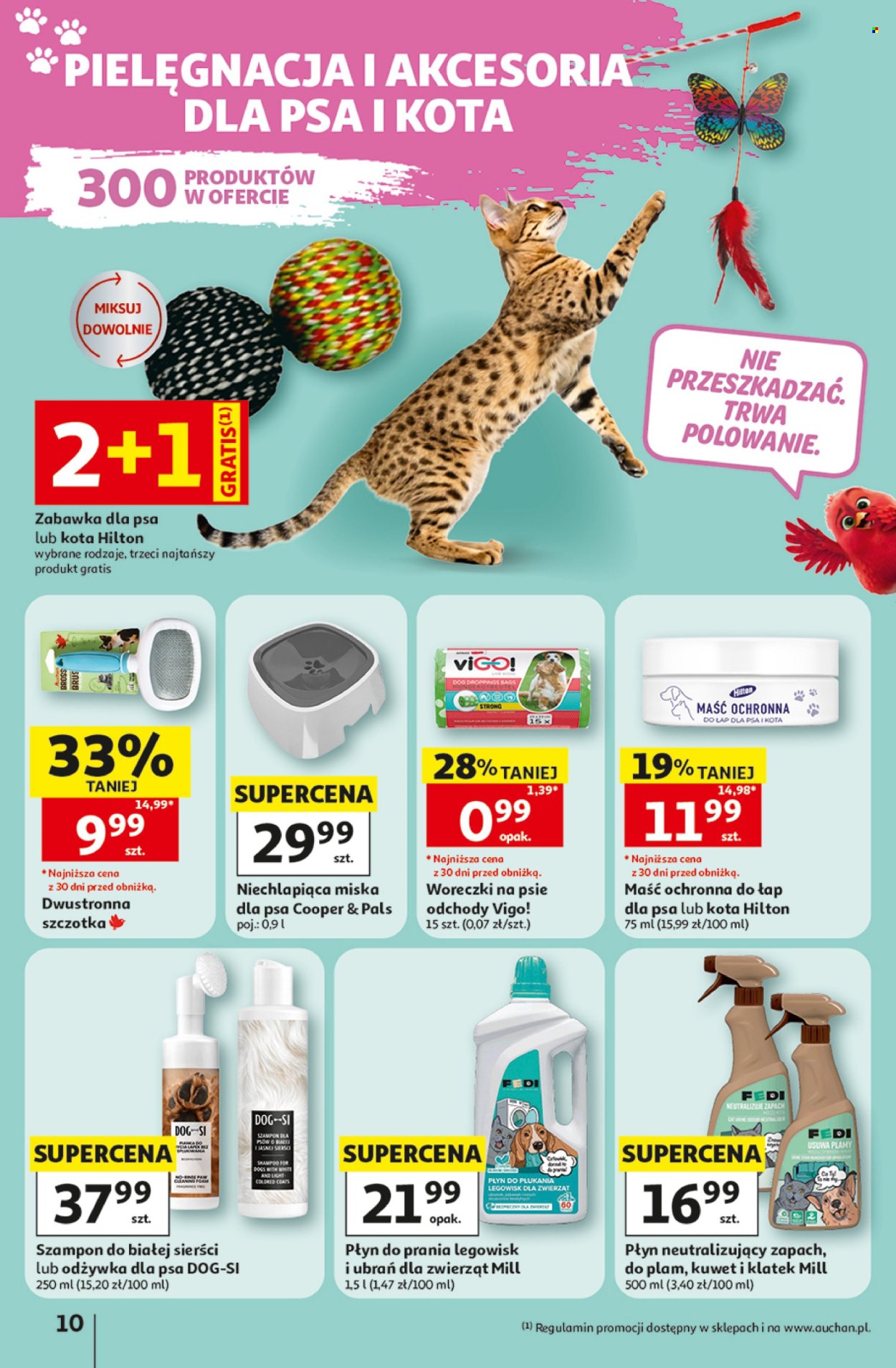 Leták Auchan - 1.10.2026 - 10.10.2026. Strana 10