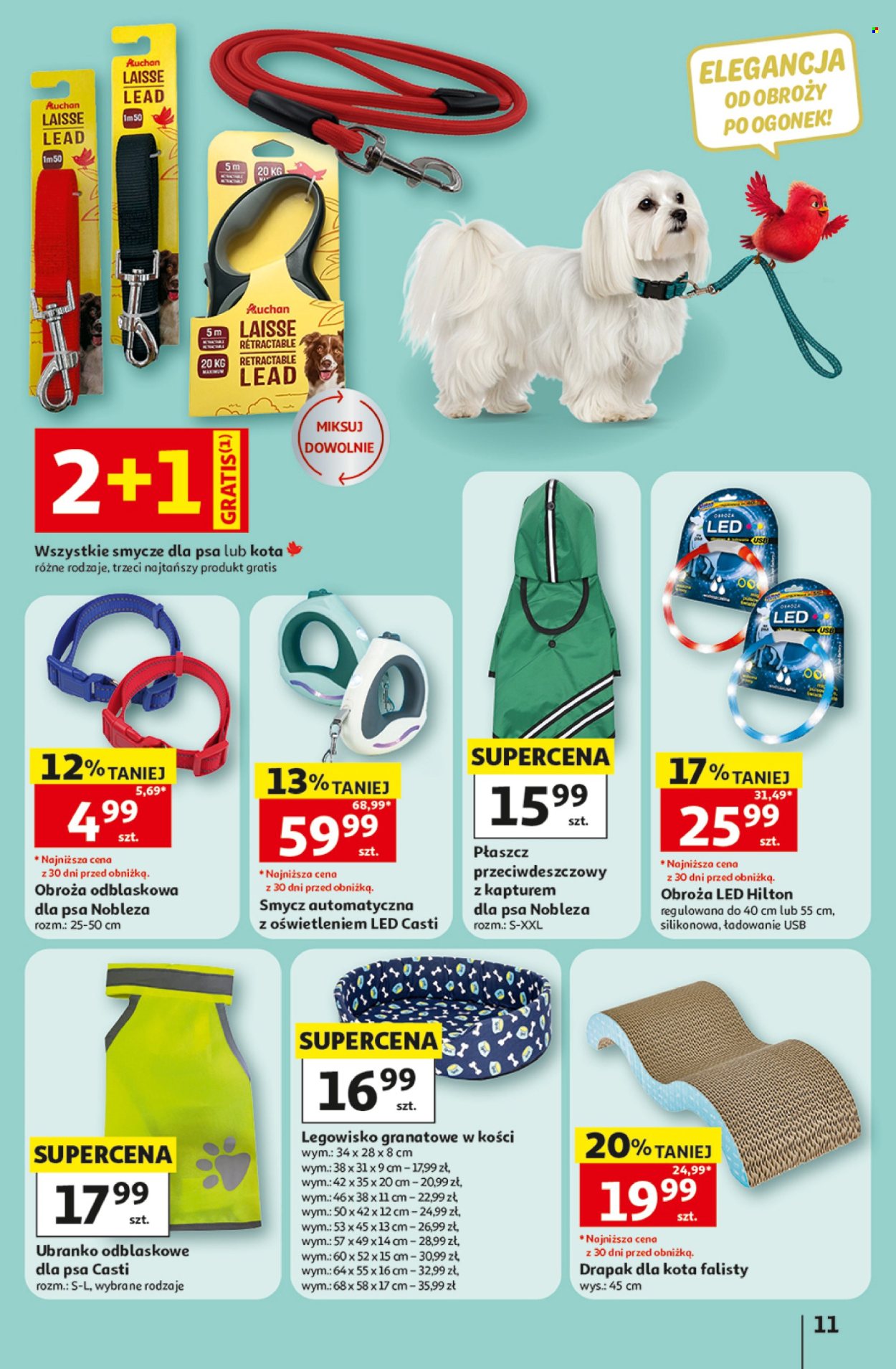 Leták Auchan - 1.10.2026 - 10.10.2026. Strana 11