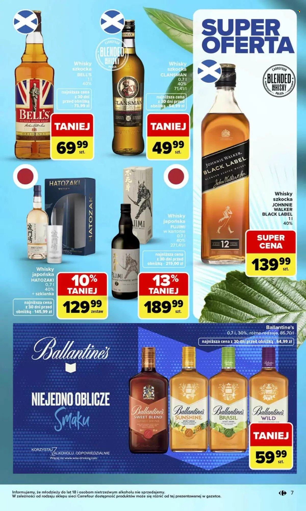 Leták Carrefour - 28.9.2026 - 31.10.2026. Strana 7